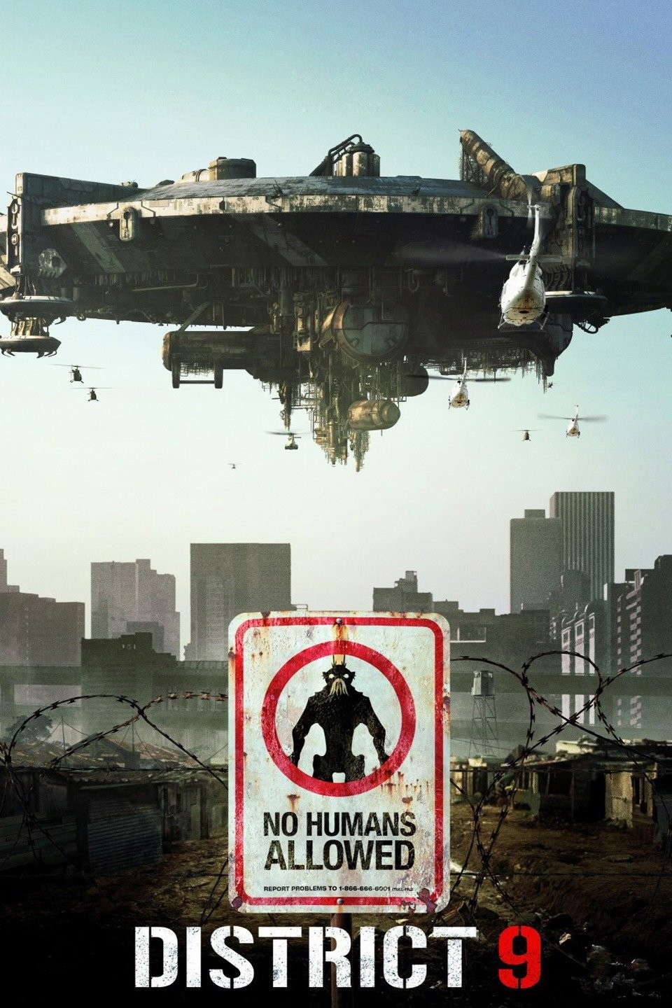 District 9 | Rotten Tomatoes