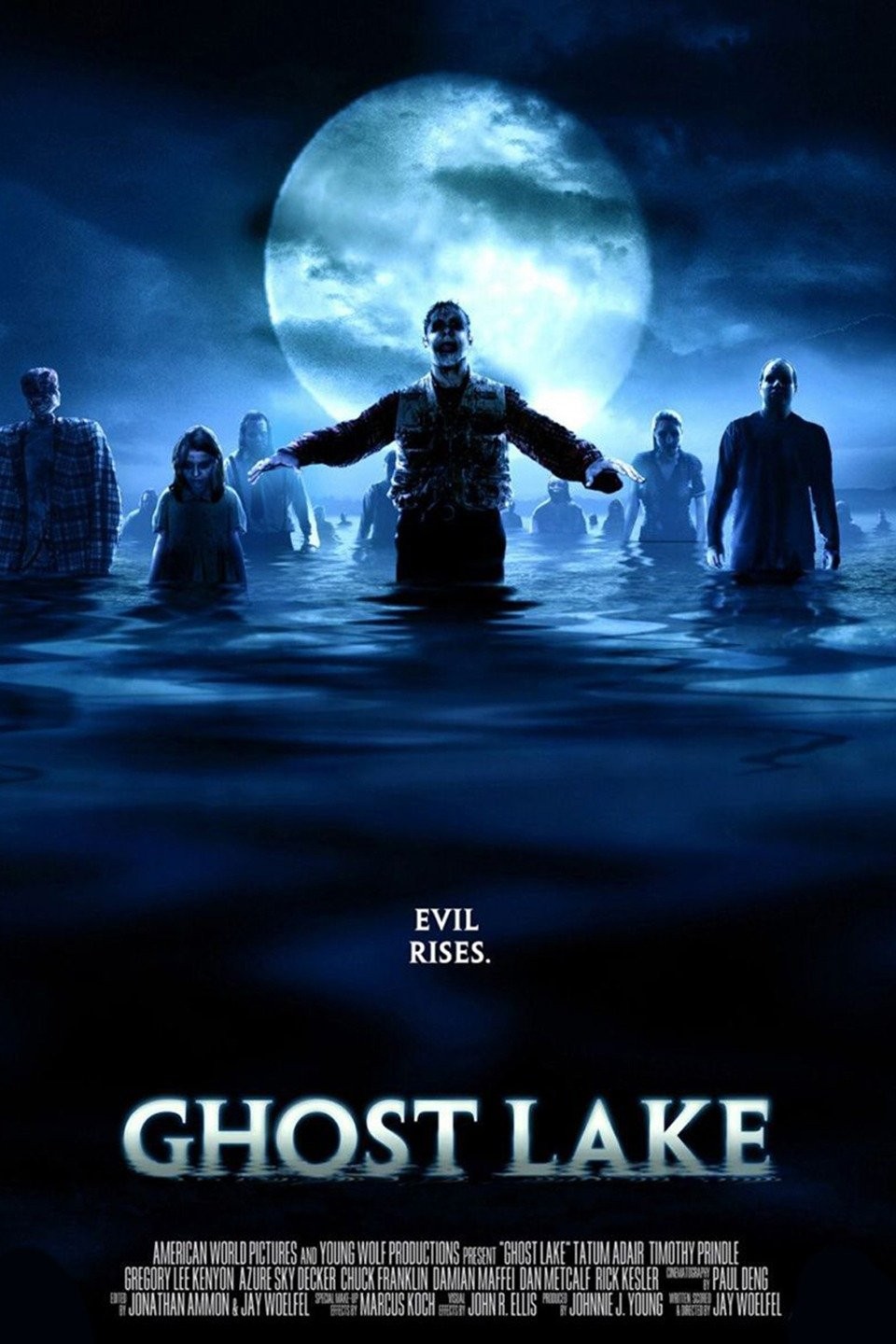 Ghost Lake Pictures | Rotten Tomatoes