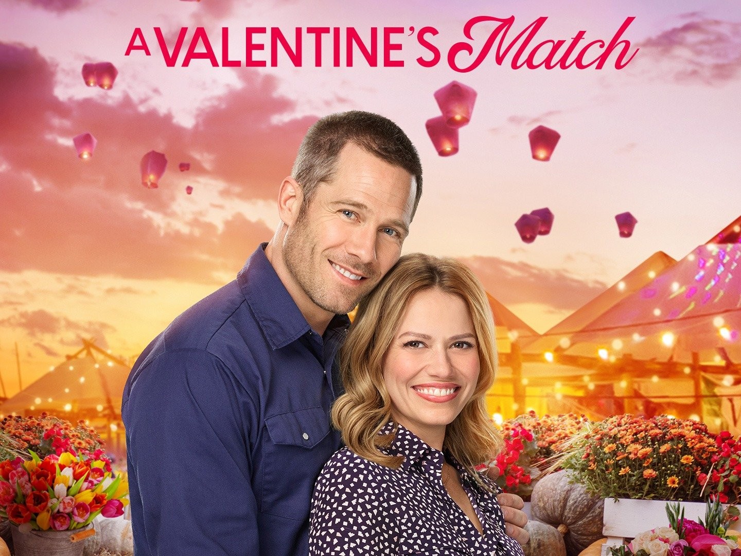 Watch a valentine's discount match hallmark online free