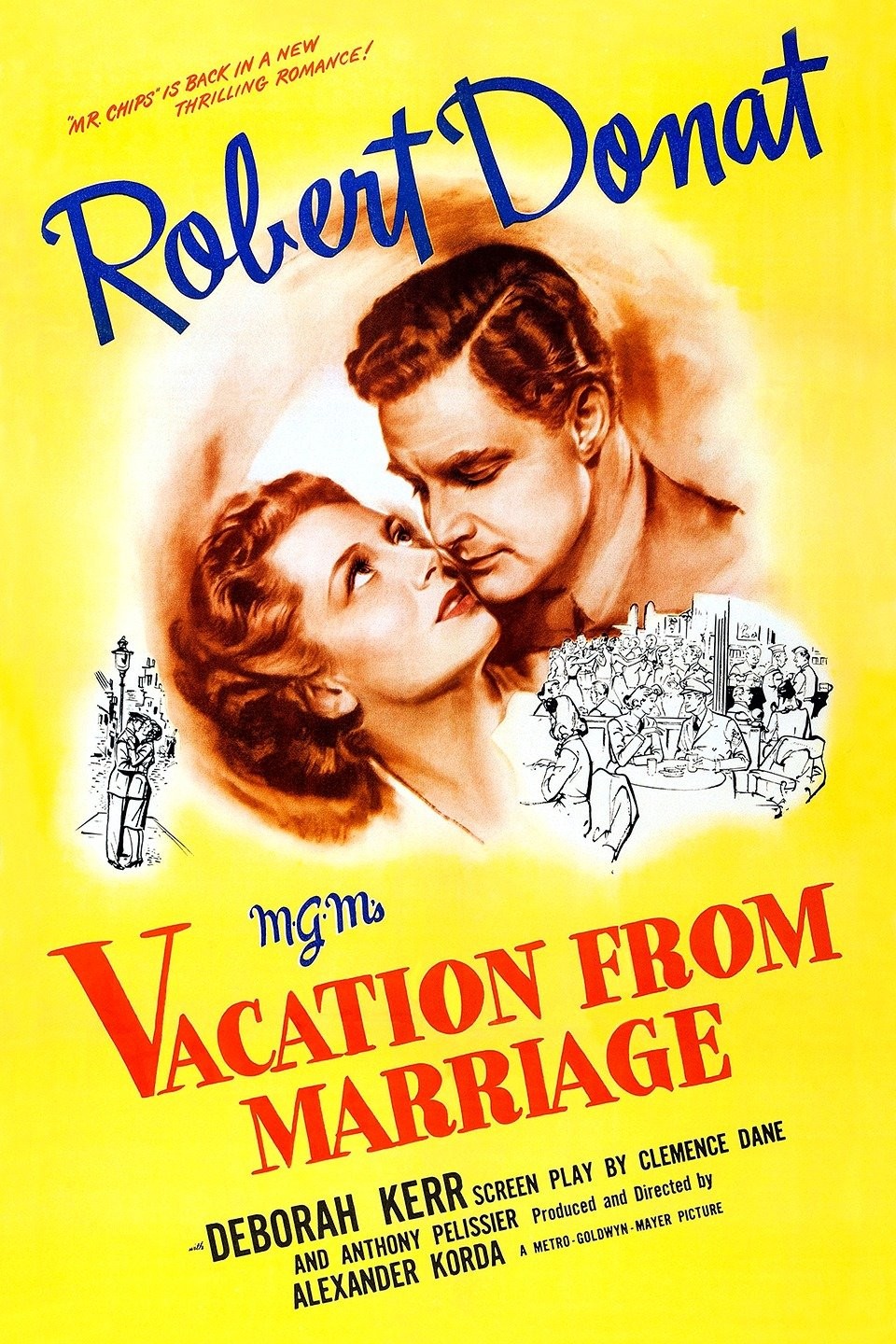 Vacation From Marriage Rotten Tomatoes