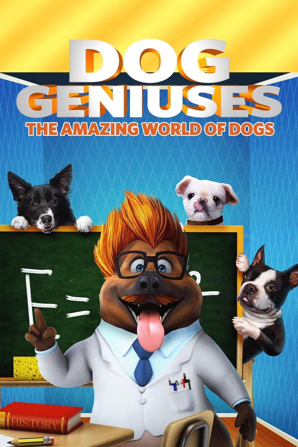 Are Some Dogs Geniuses at Learning Words?