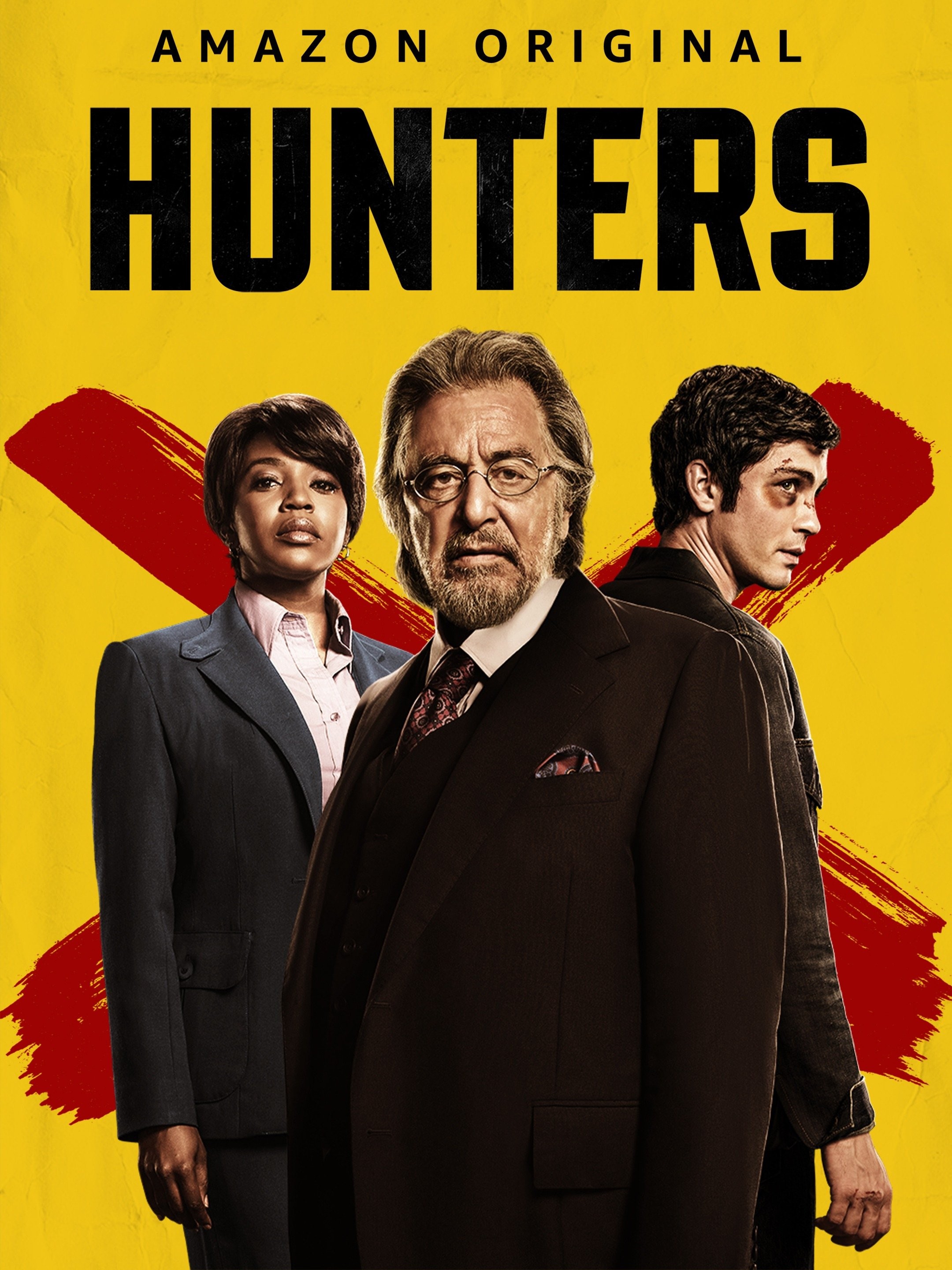 Hunters: Season 1 | Rotten Tomatoes