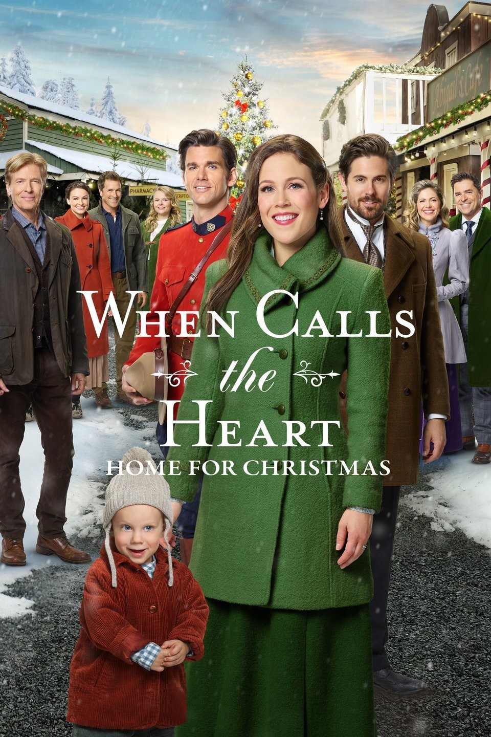 When Calls the Heart Home for Christmas Rotten Tomatoes