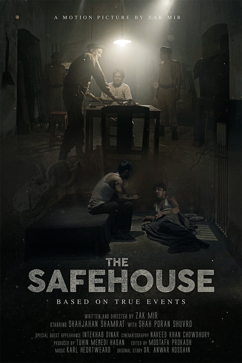 The Safe House Pictures | Rotten Tomatoes