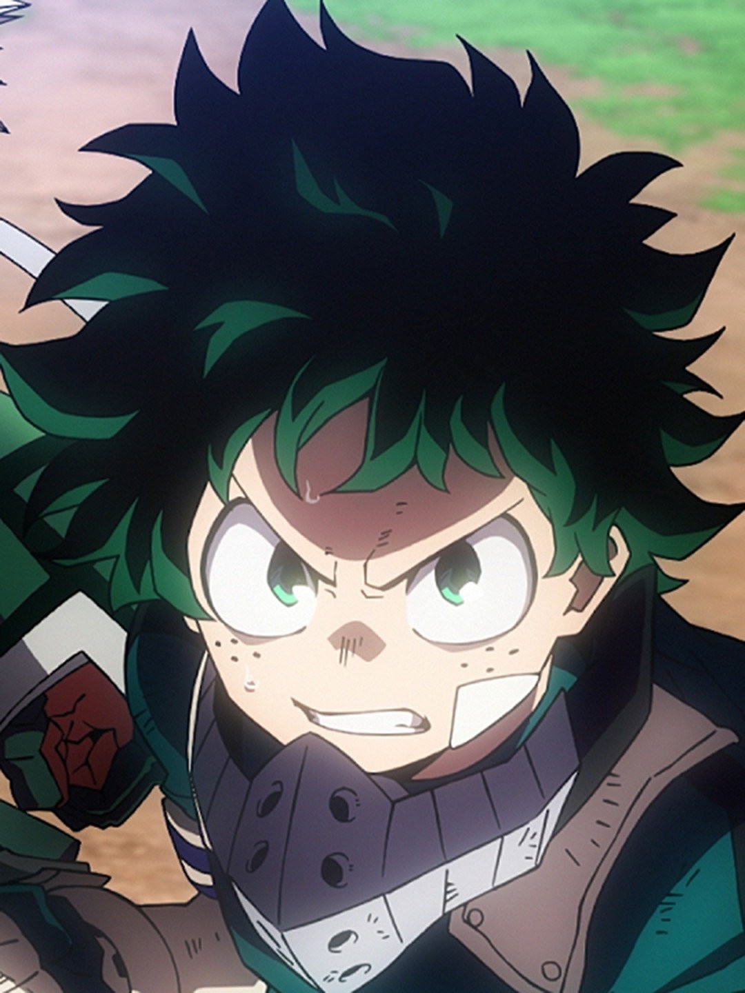 Boku no Hero Academia the Movie 2: Heroes:Rising