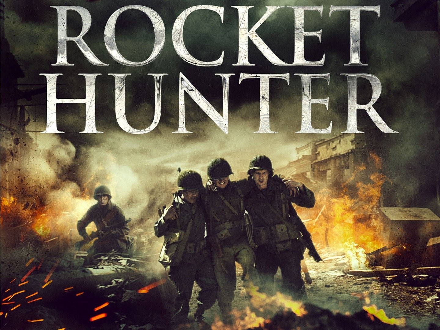 Rocket Hunter - Rotten Tomatoes