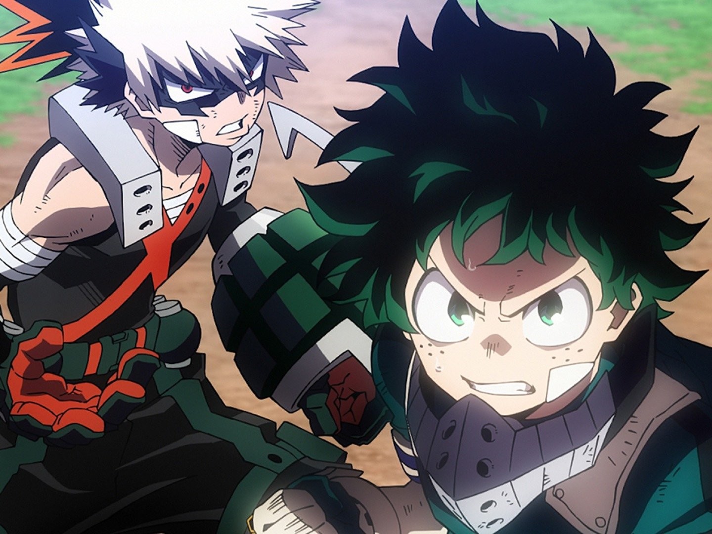 My Hero Academia: Two Heroes - Rotten Tomatoes