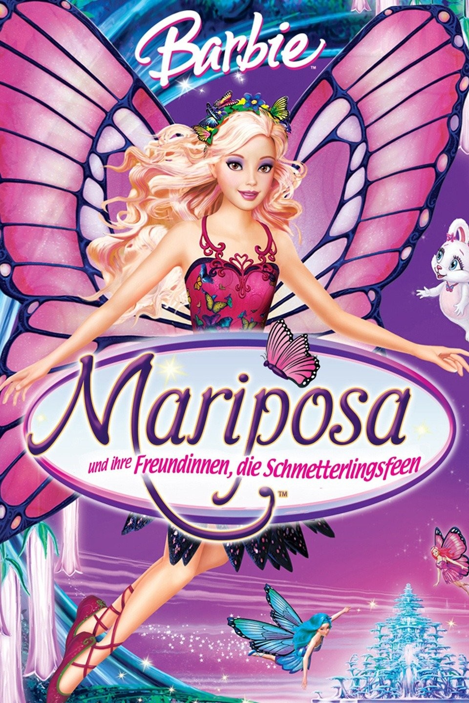 Barbie Mariposa Rotten Tomatoes