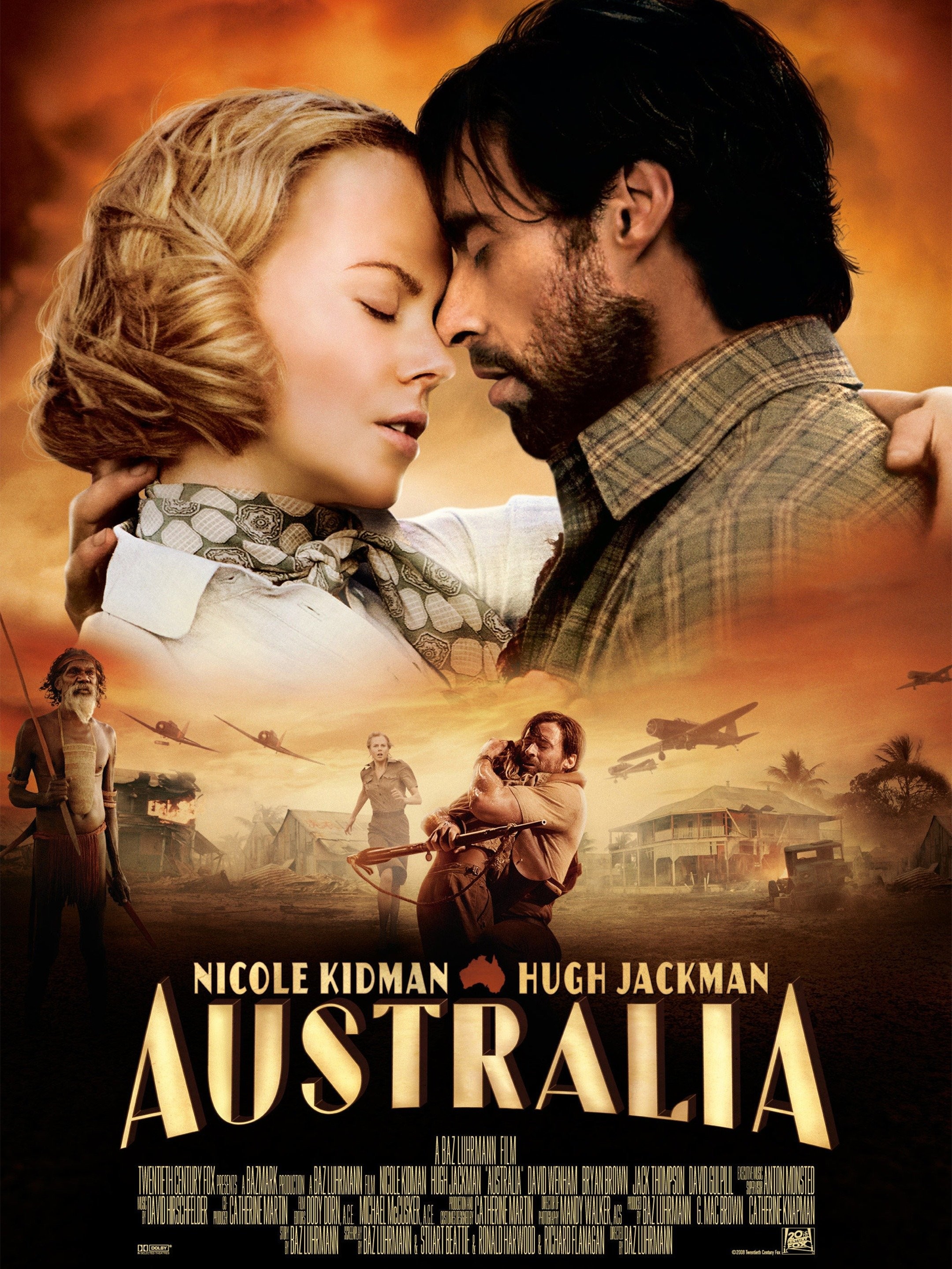 Australia | Rotten Tomatoes