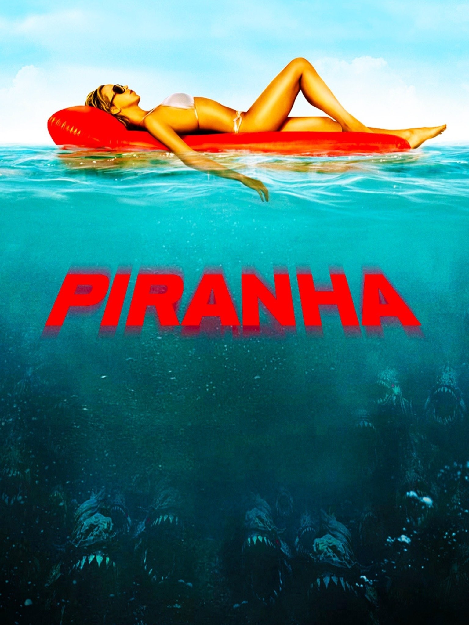 1536px x 2048px - Piranha | Rotten Tomatoes