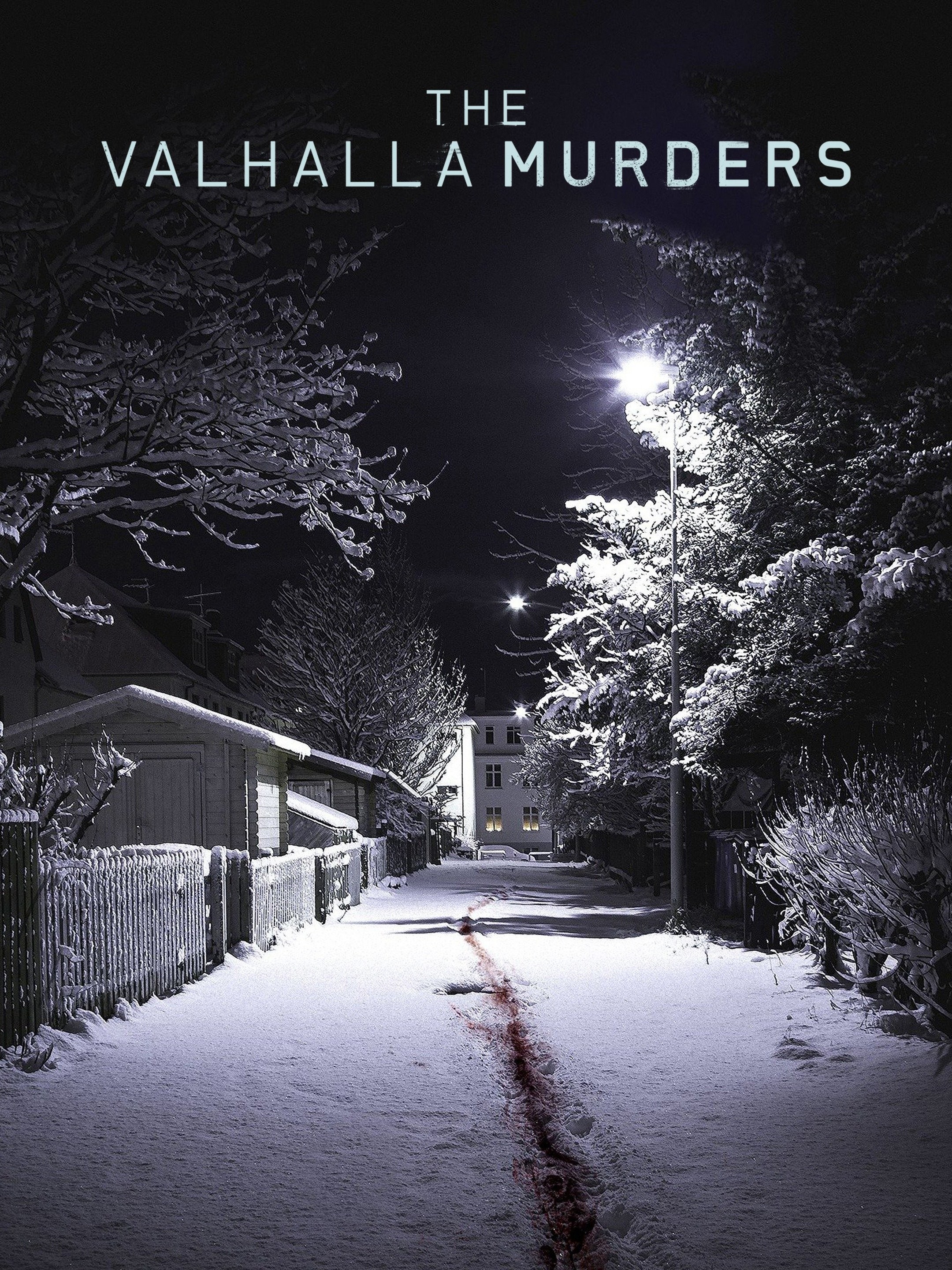 The Valhalla Murders Rotten Tomatoes