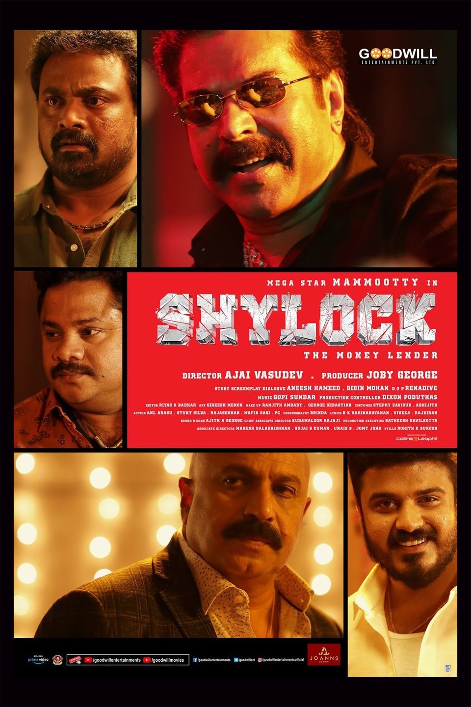 Shylock full 2025 movie online