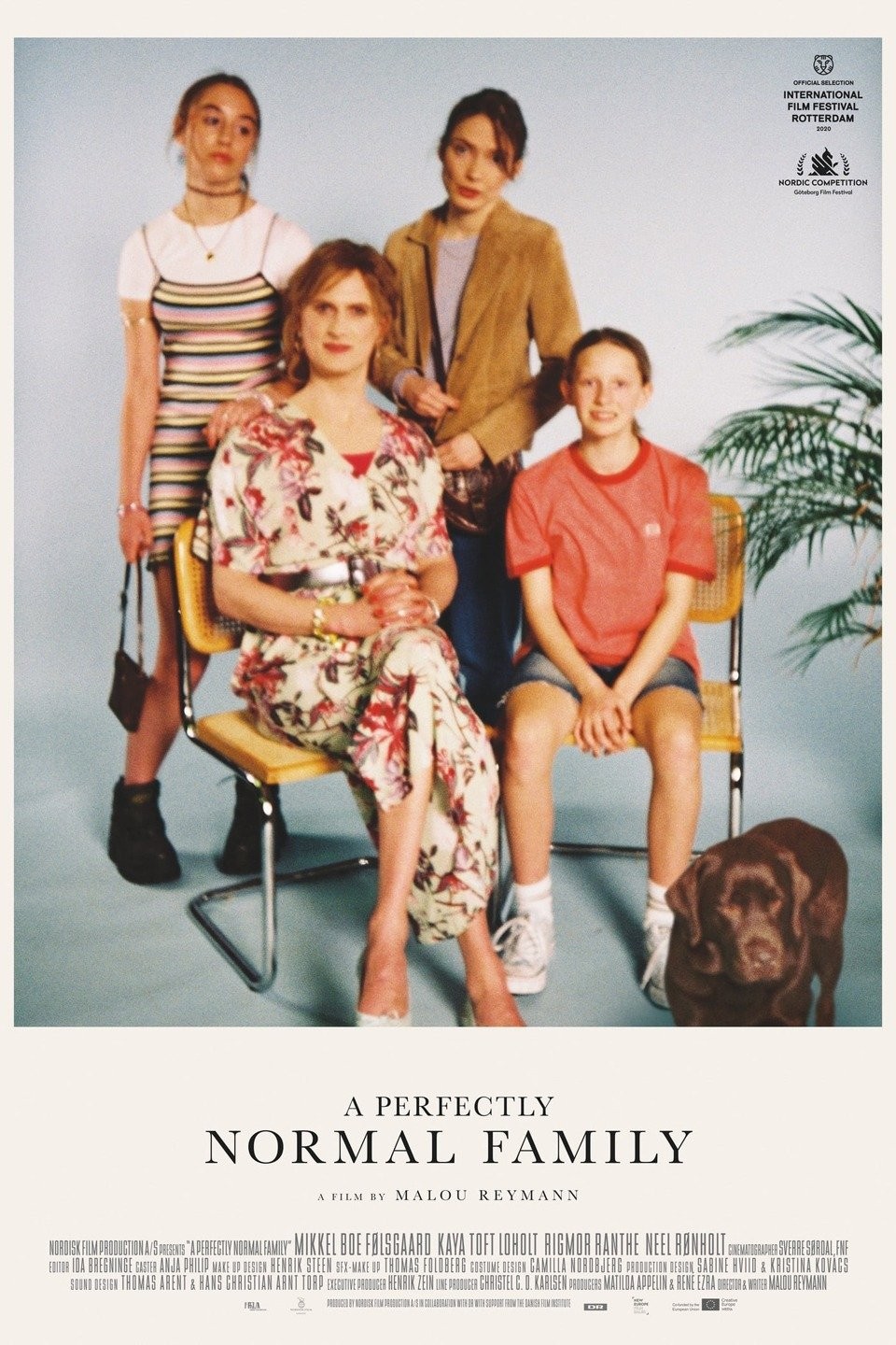 A Perfectly Normal Family | Rotten Tomatoes