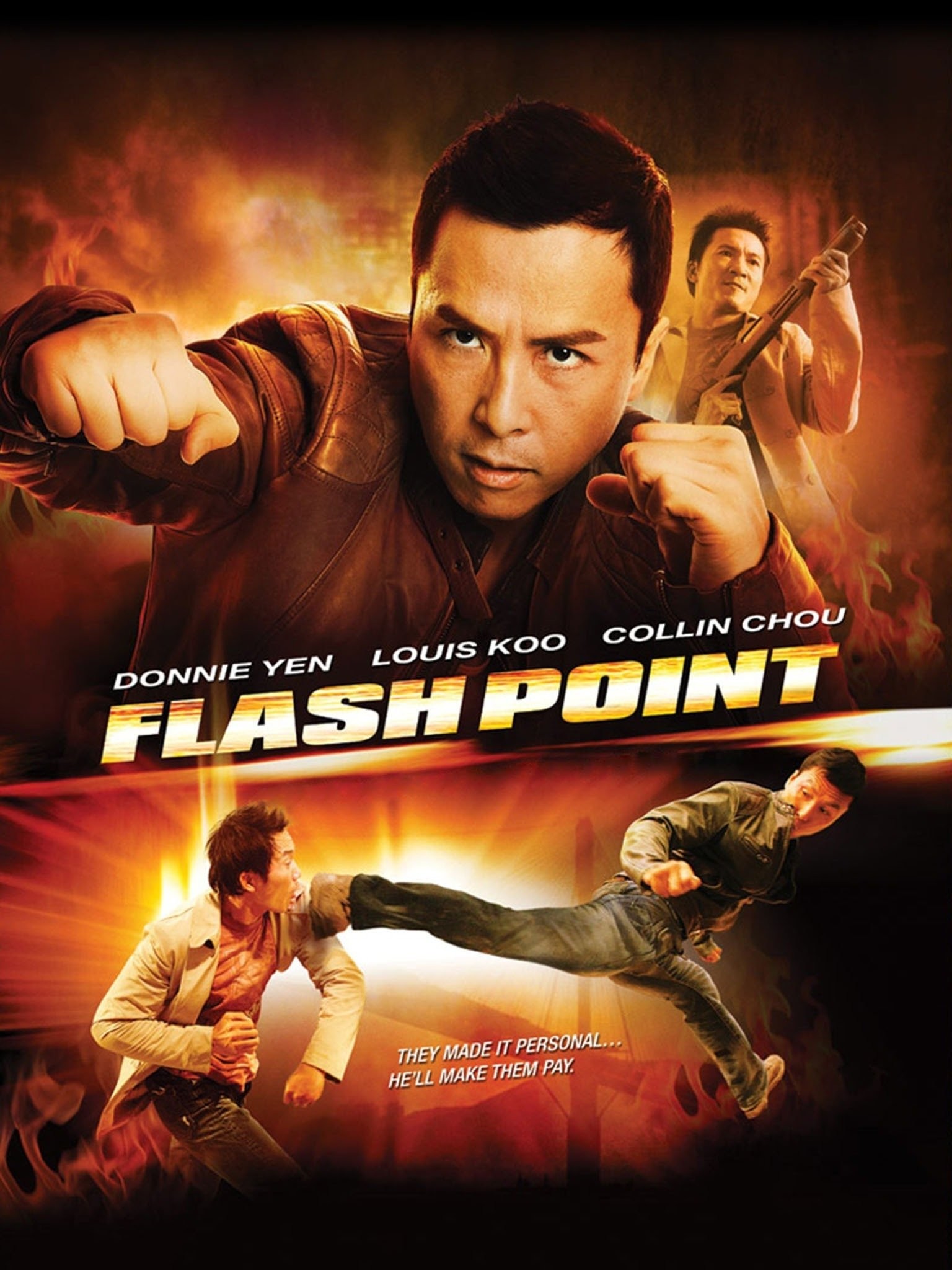 Flashpoint - Rotten Tomatoes