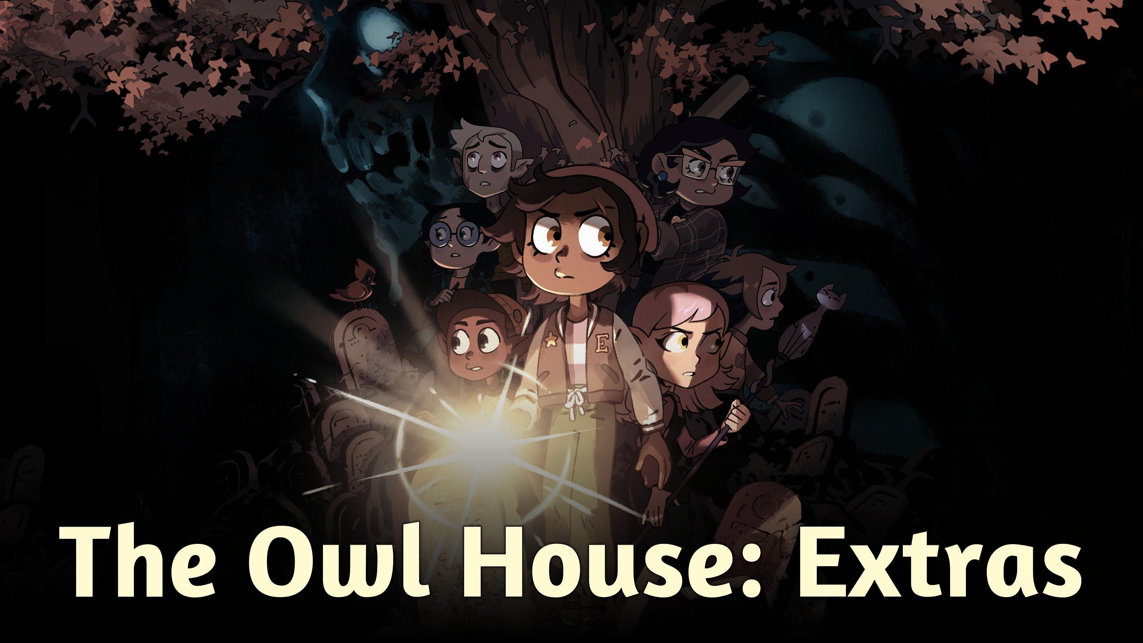 The Owl House Social Club | Small Online Class for Ages 9-13