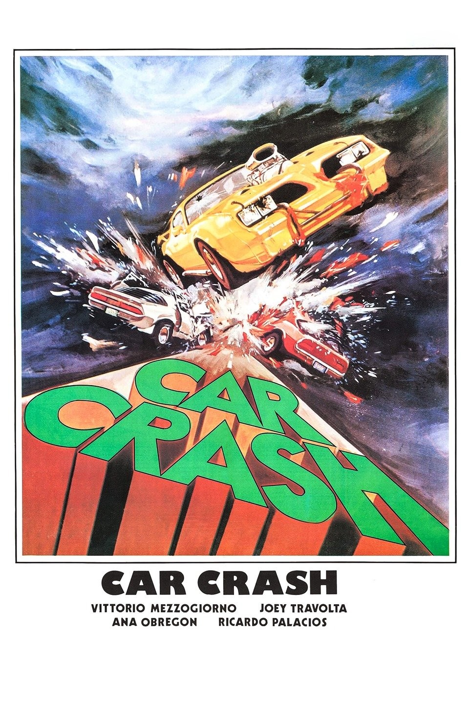 Car Crash Pictures | Rotten Tomatoes