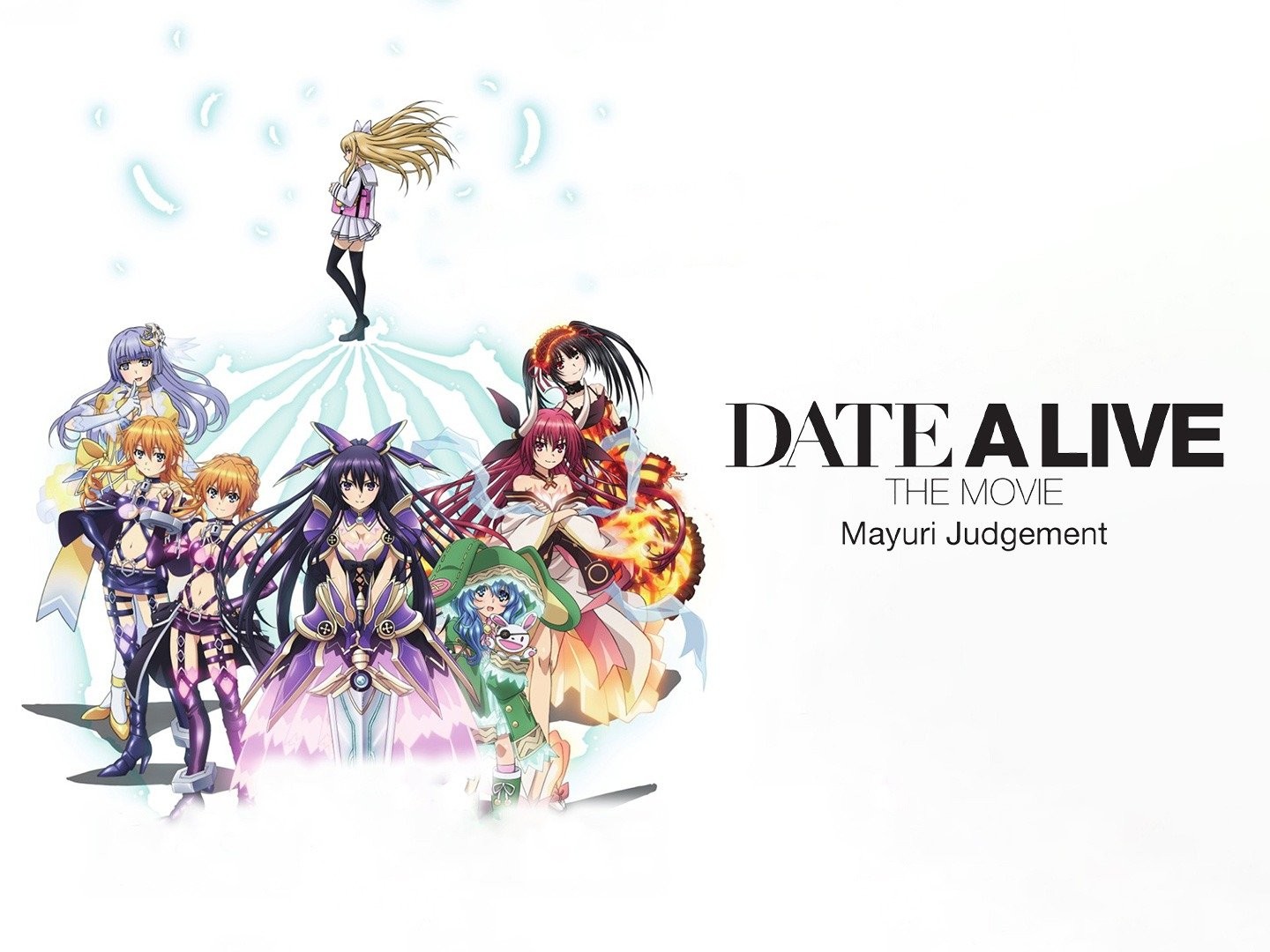 Date A Live: Mayuri Judgement