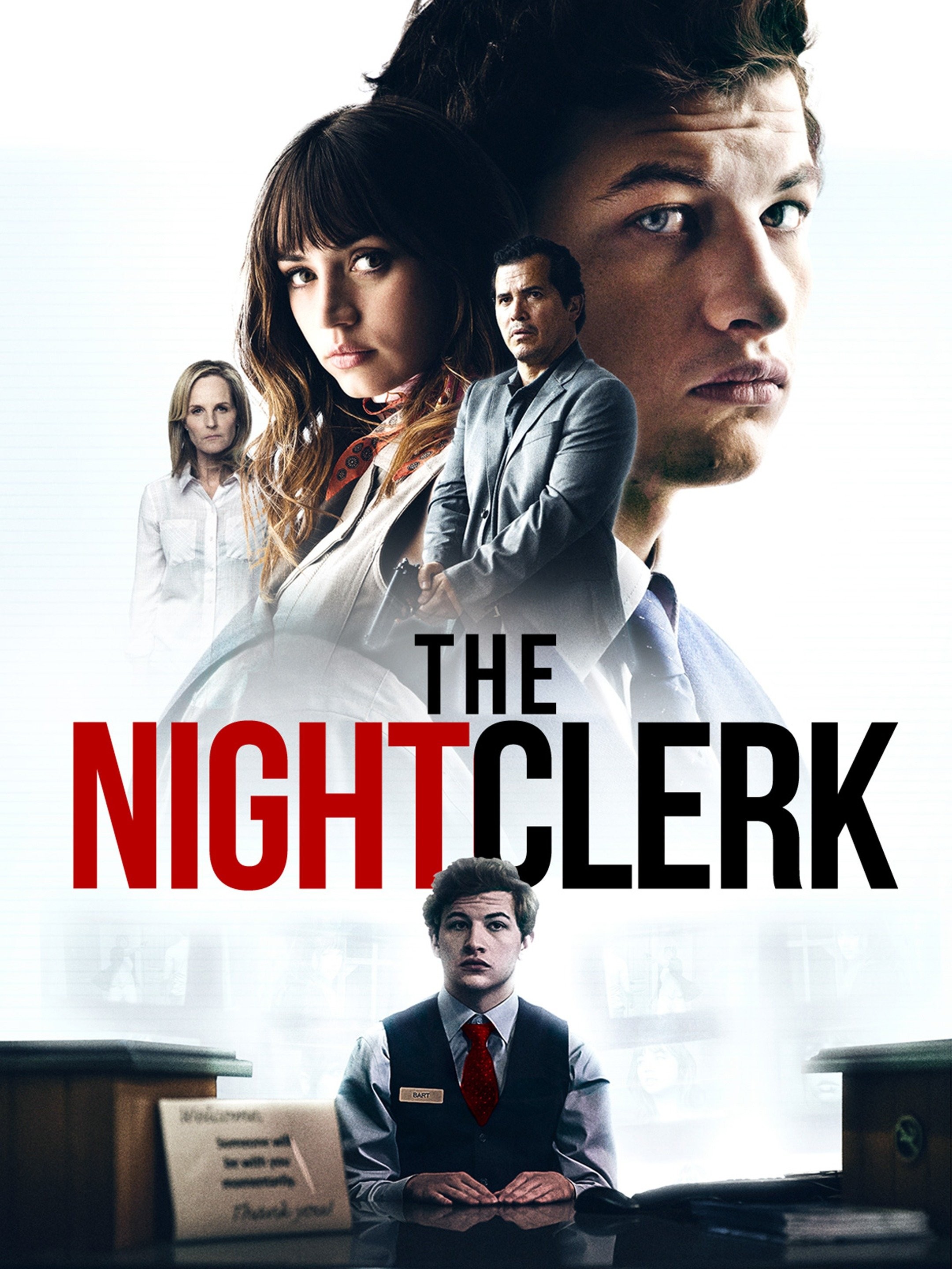 The Night Clerk - Wikipedia