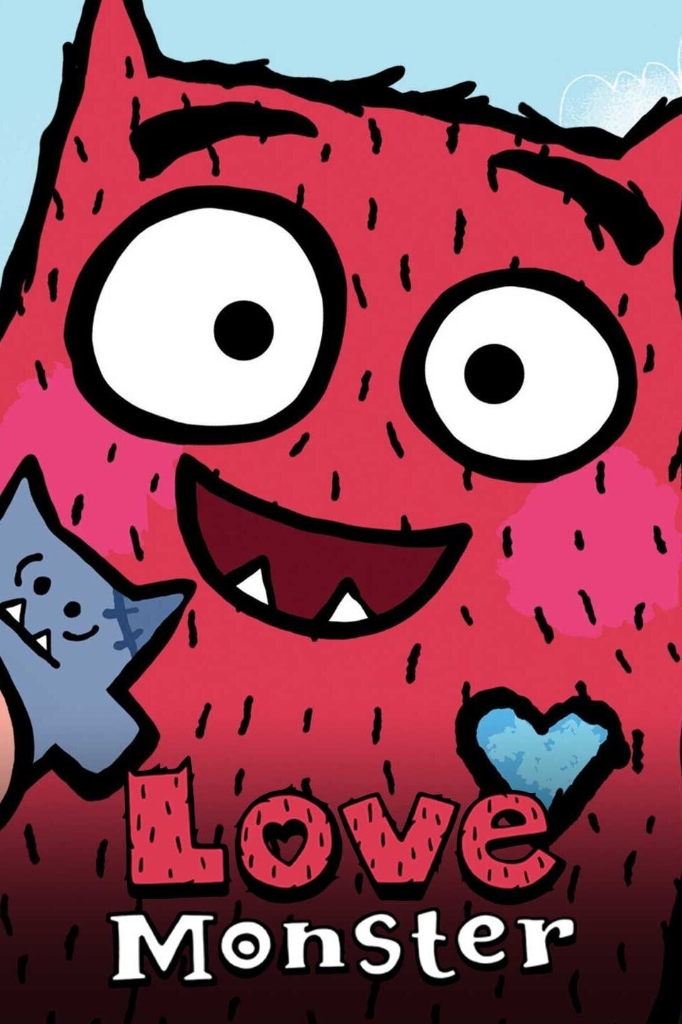 THE MONSTERS Big into Energy LOVE ラブブ The monsters big into energy love!