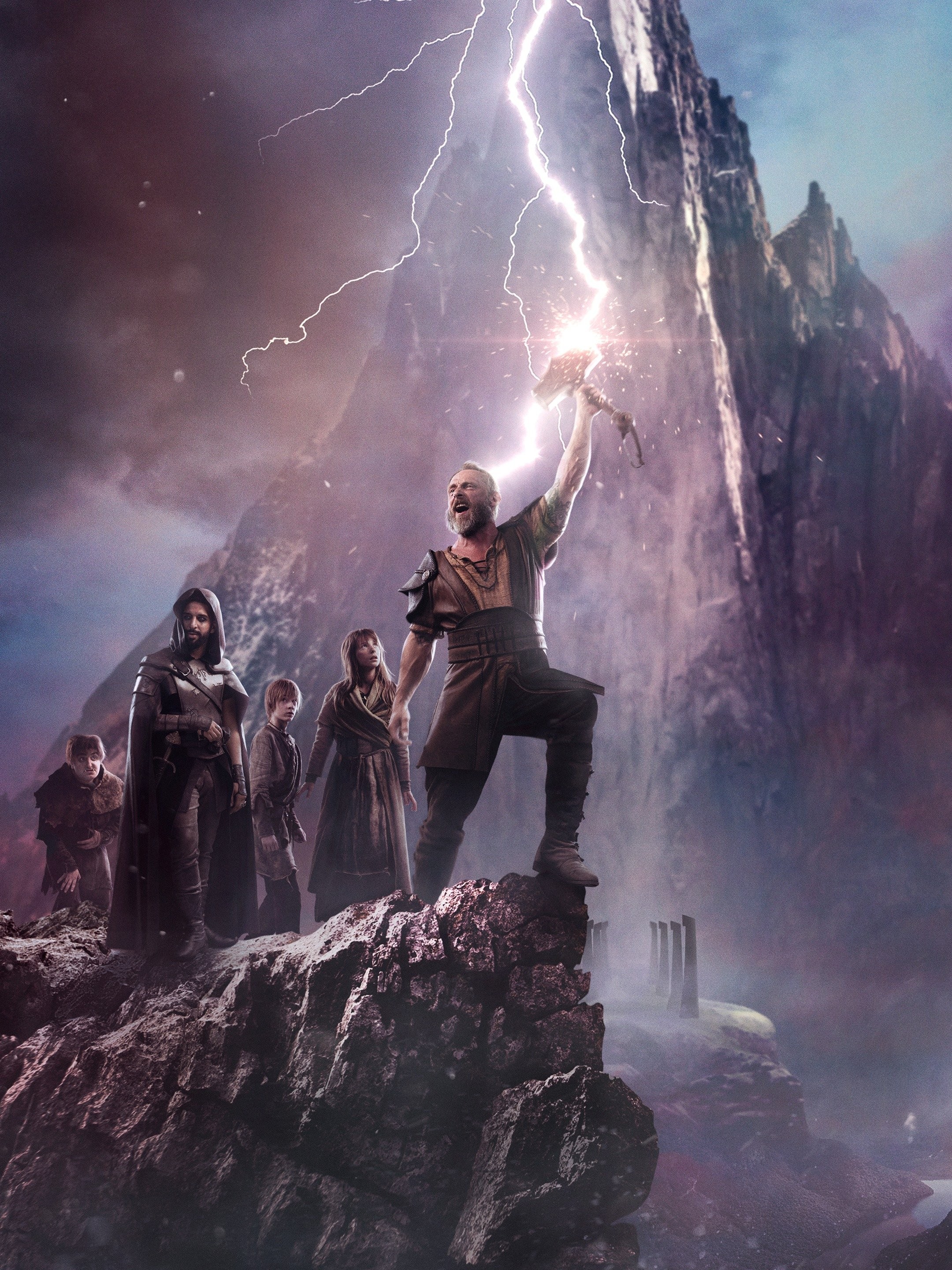 Valhalla - The Legend of Thor (2019)