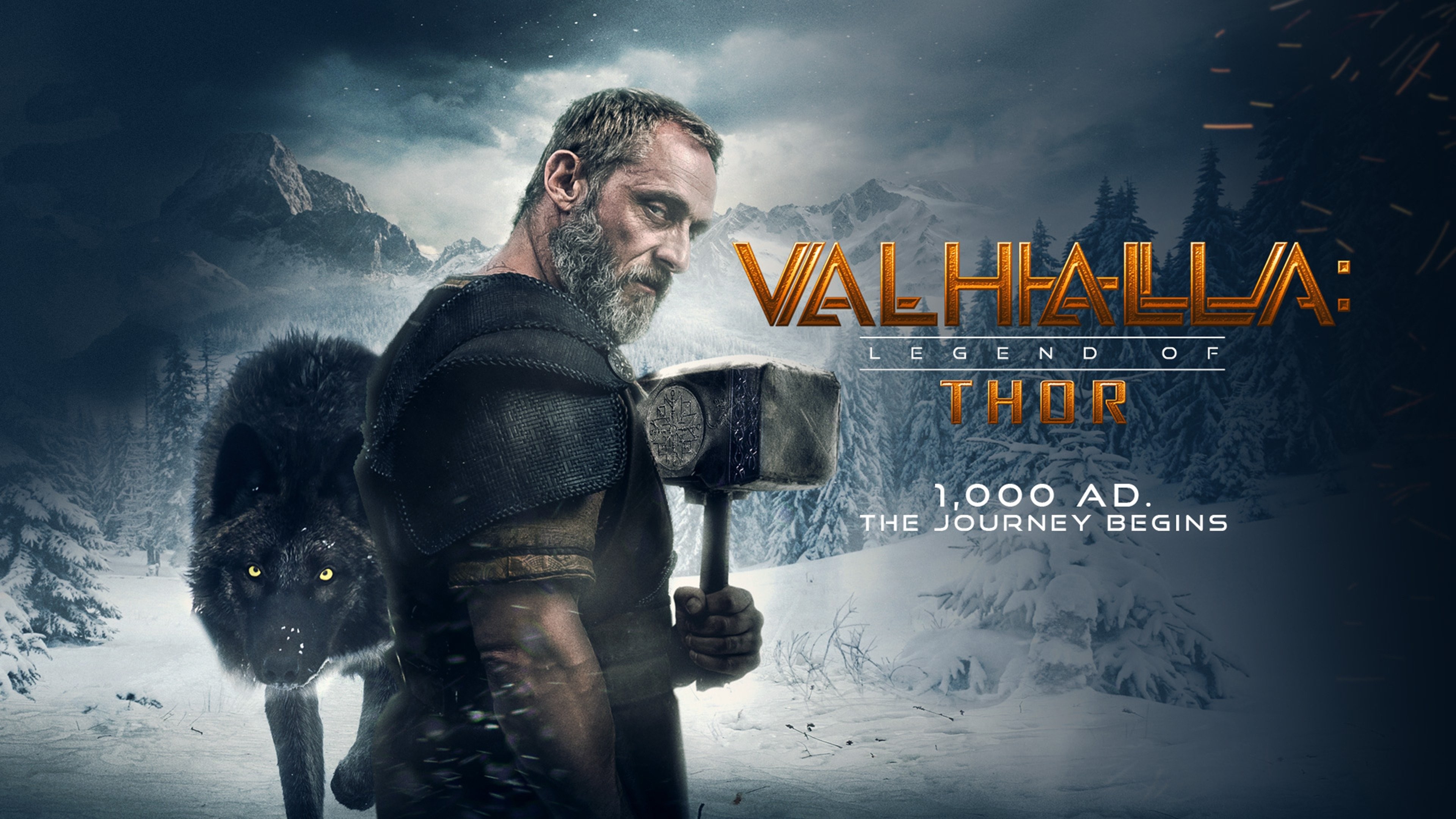 Valhalla: Legend of Thor - Rotten Tomatoes