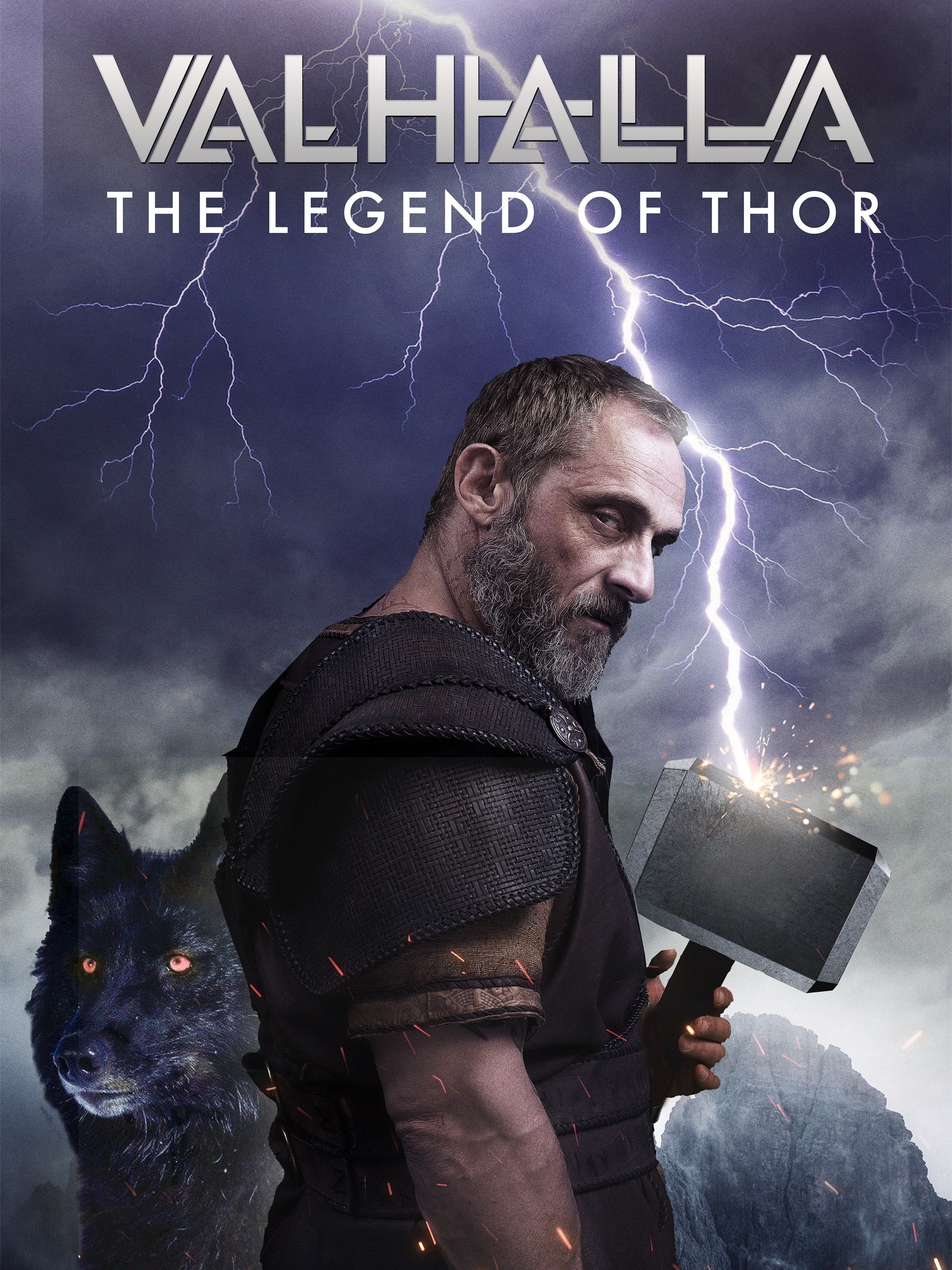 Valhalla - The Legend of Thor (2019)