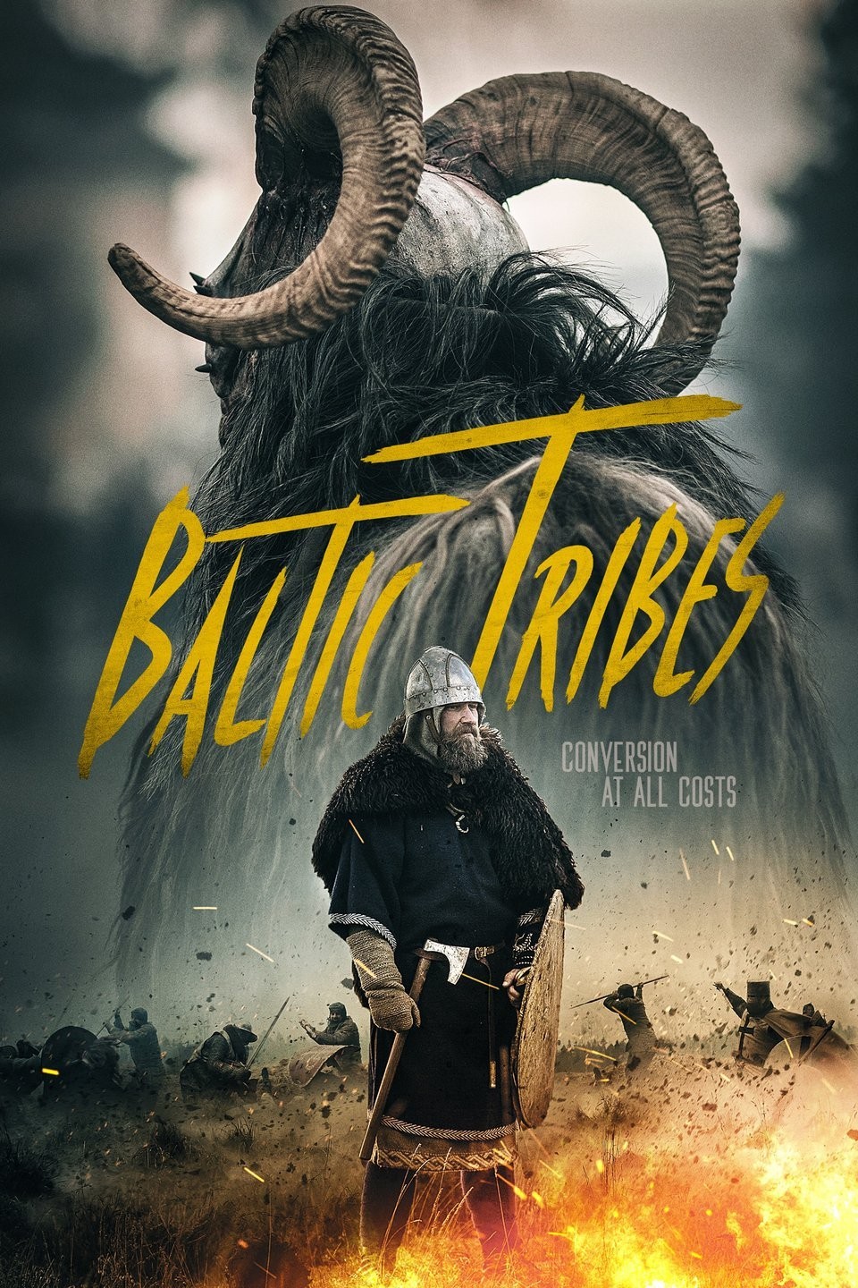 Baltic Tribes | Rotten Tomatoes