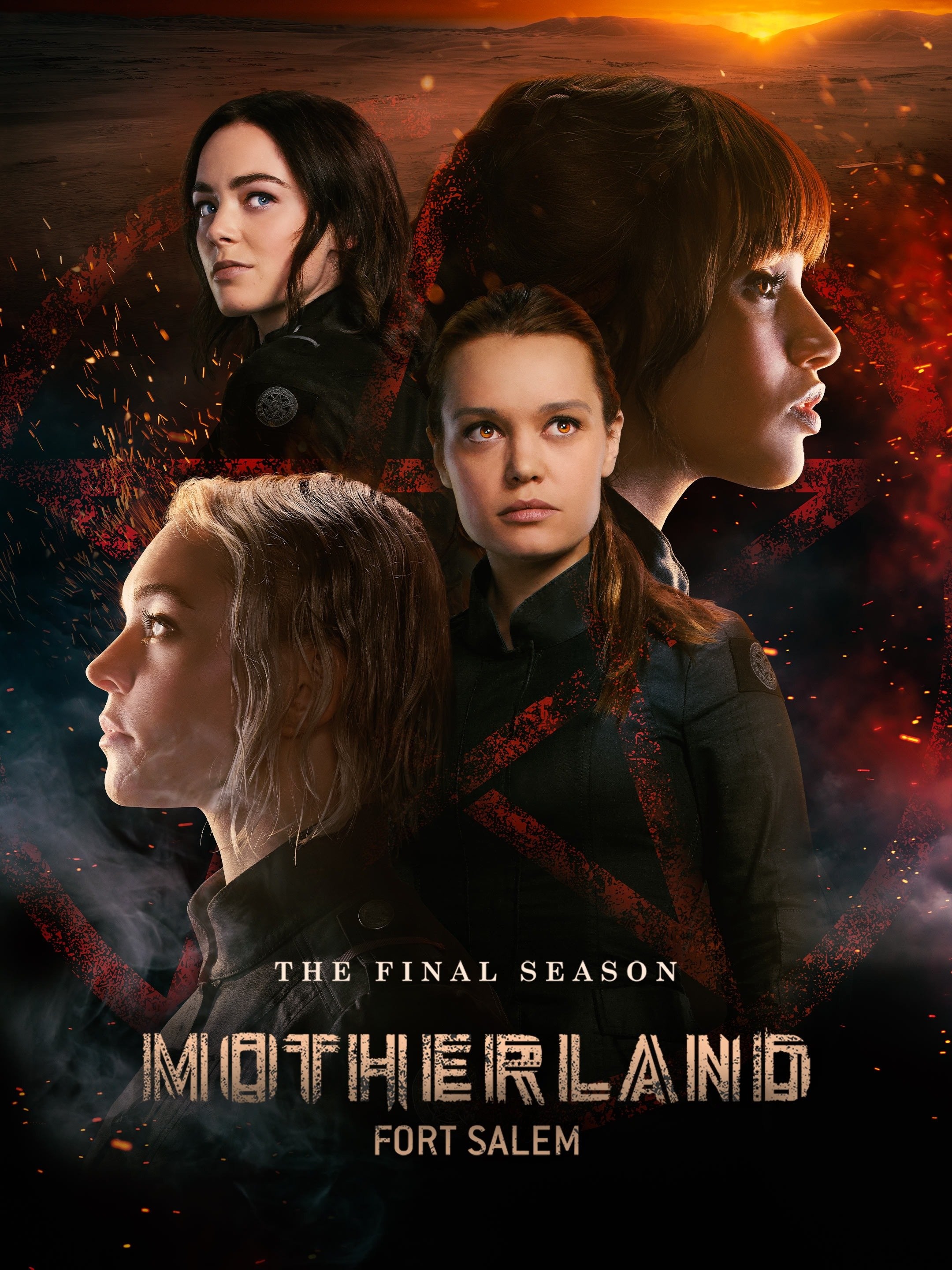 Motherland: Fort Salem | Rotten Tomatoes