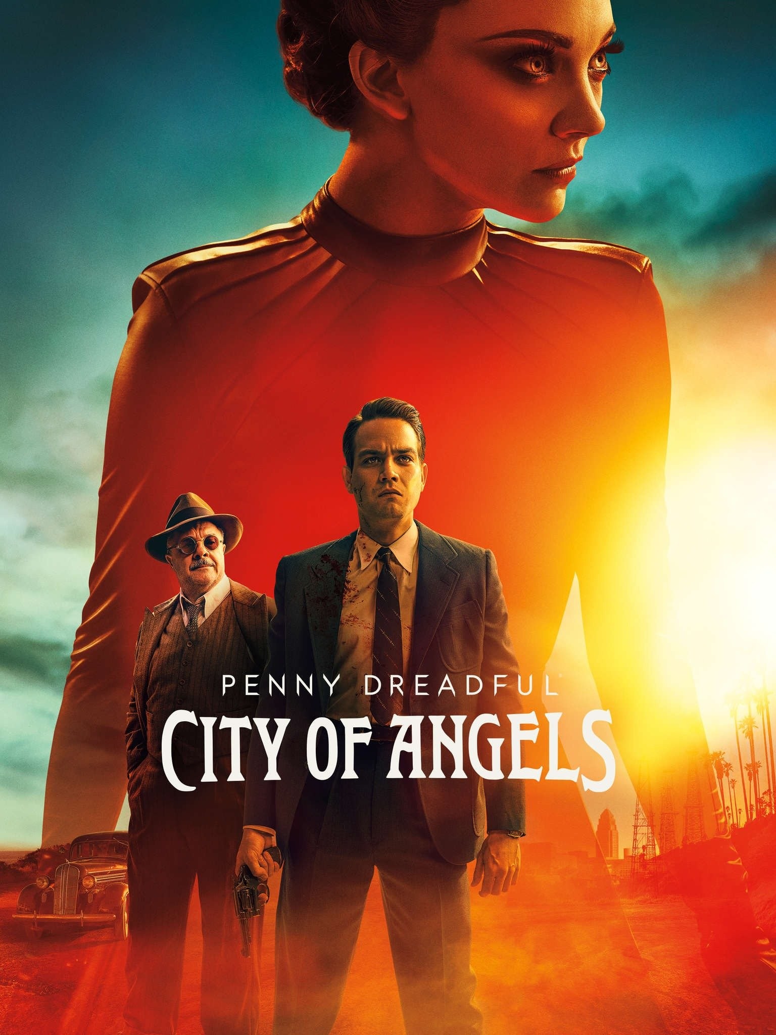 City of Angels  City of Death - Rotten Tomatoes