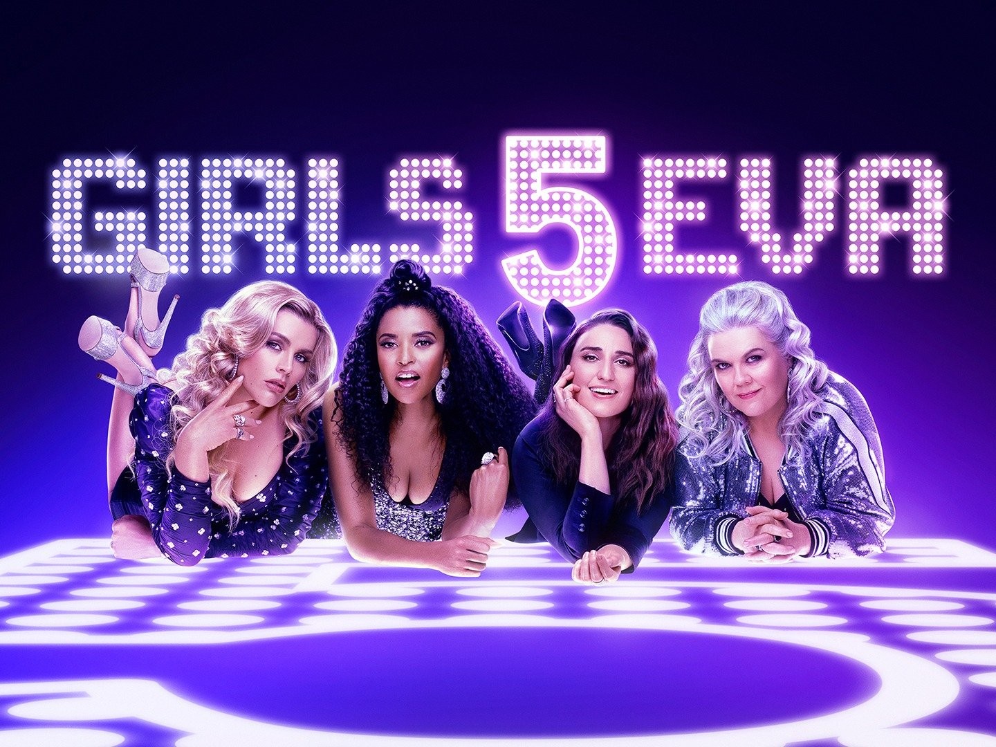 Girls5eva - Rotten Tomatoes