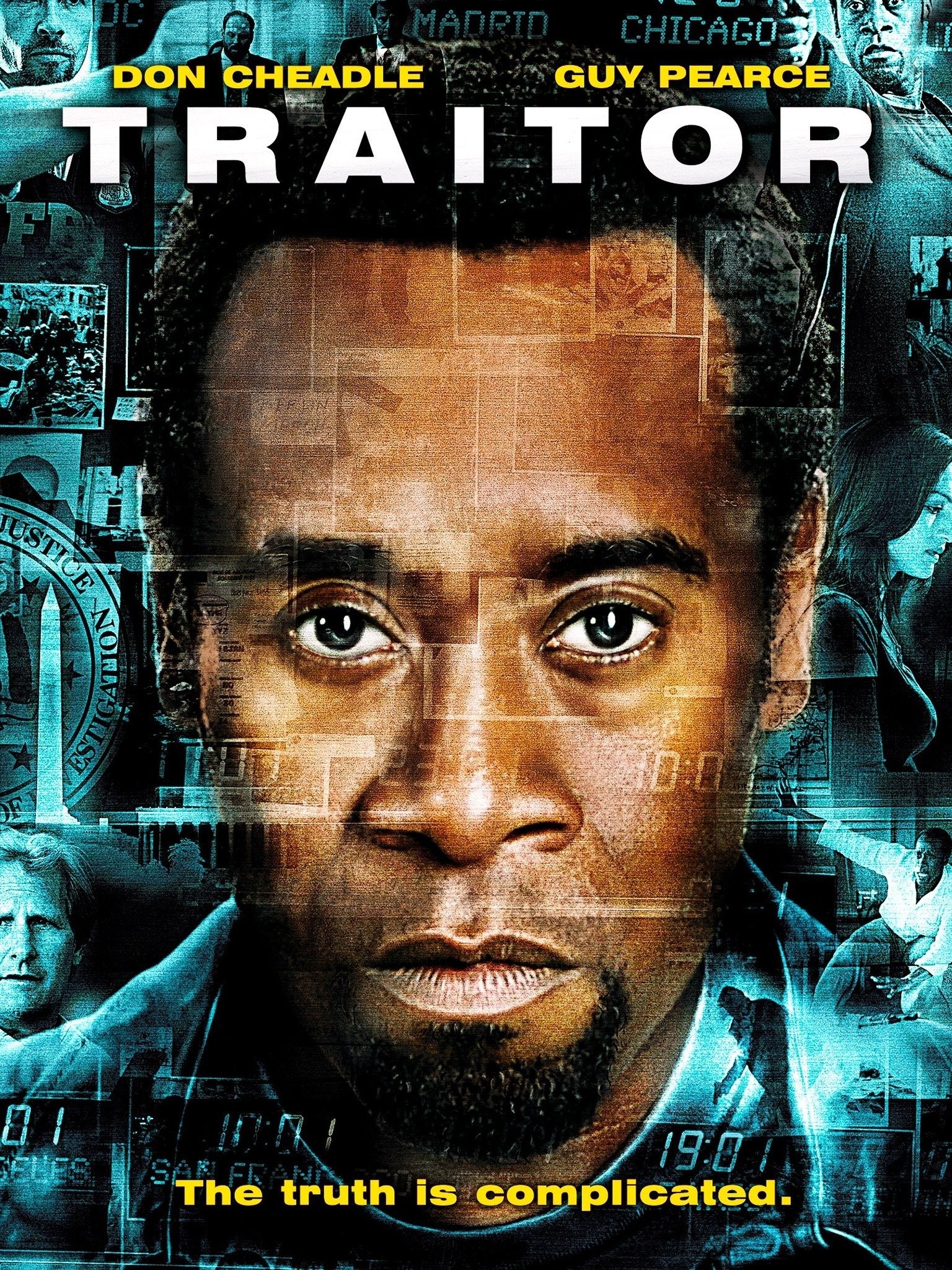 Traitor - Rotten Tomatoes