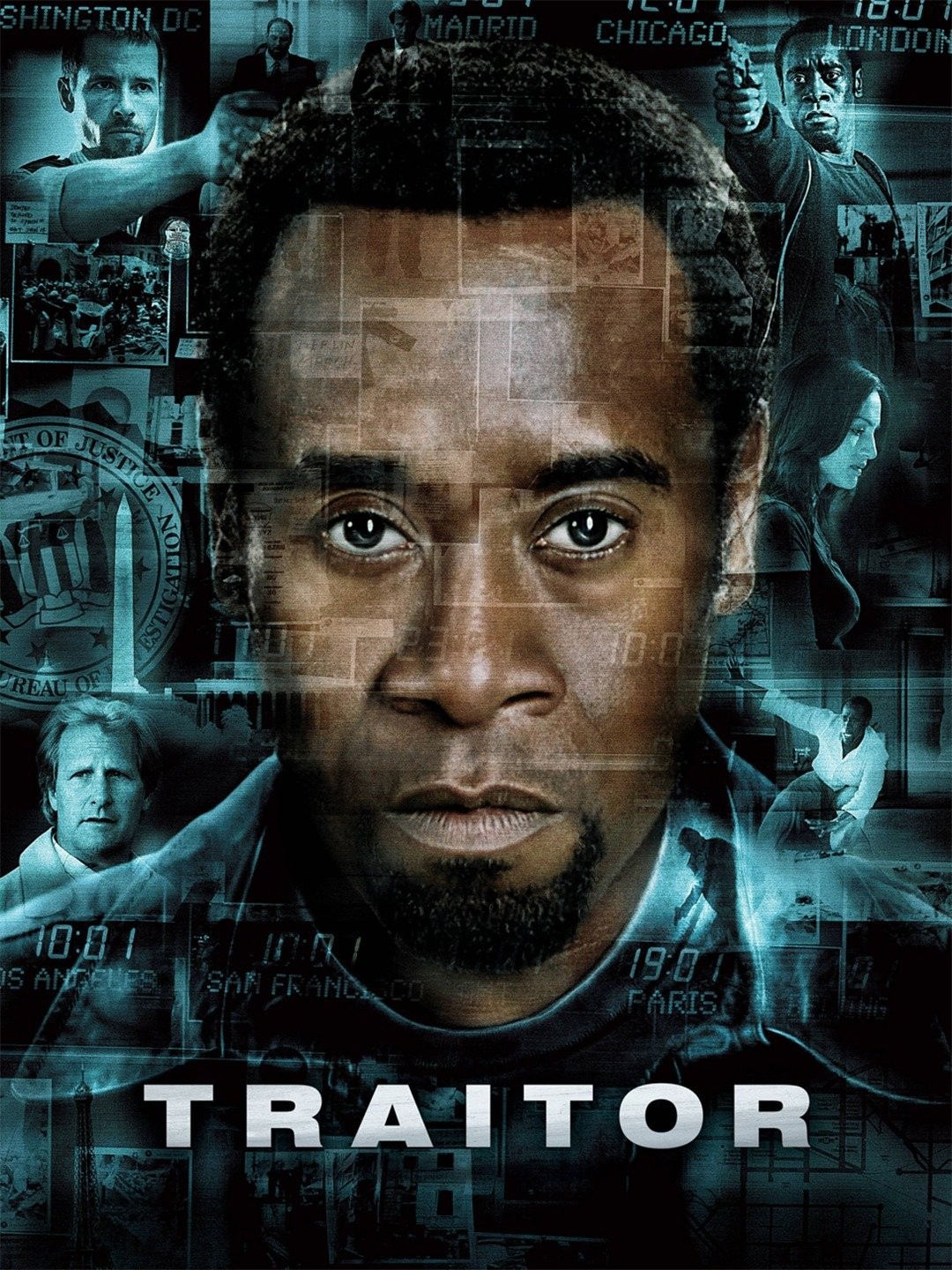 Traitor - Rotten Tomatoes