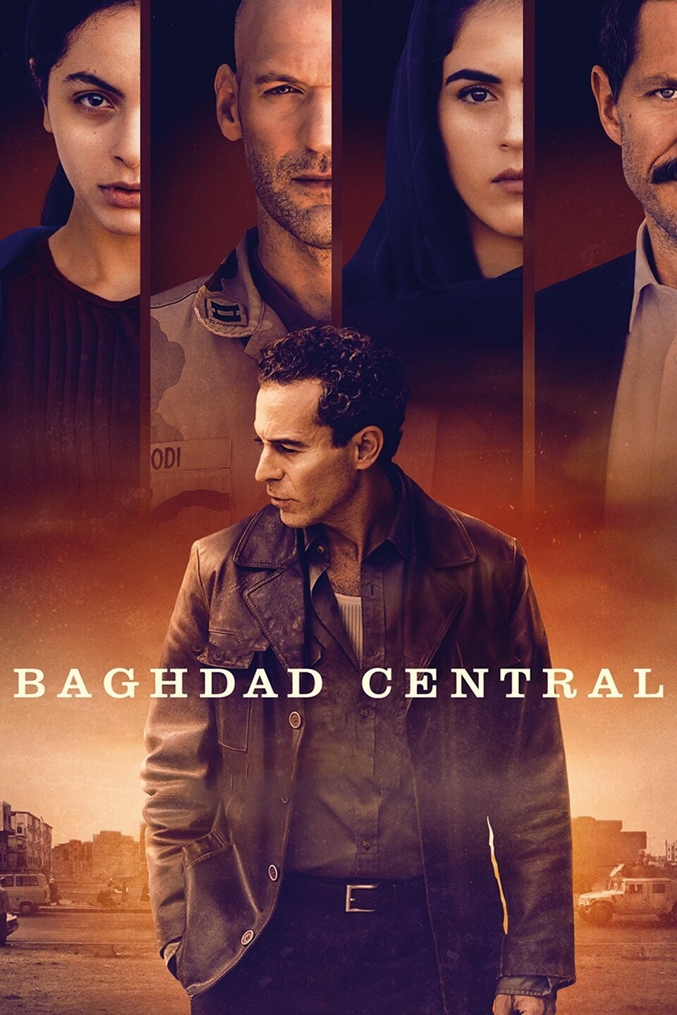 BAGHDAD VS CENTRO visual data 3