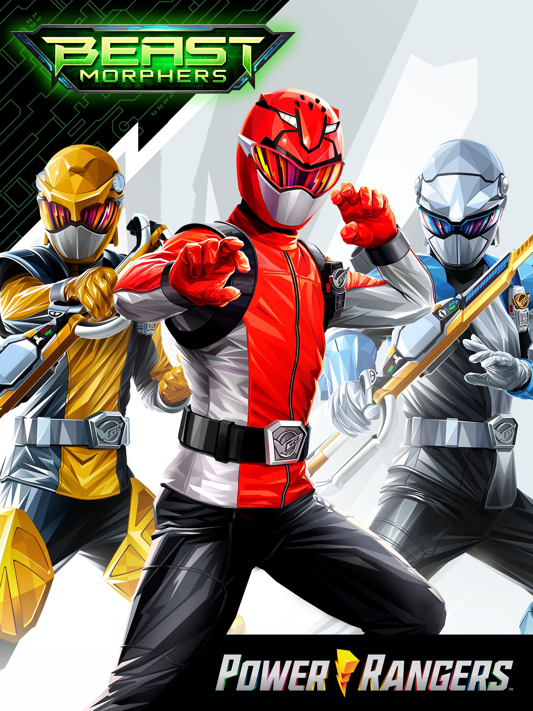 Power Rangers Beast Morphers Season 2 Rotten Tomatoes