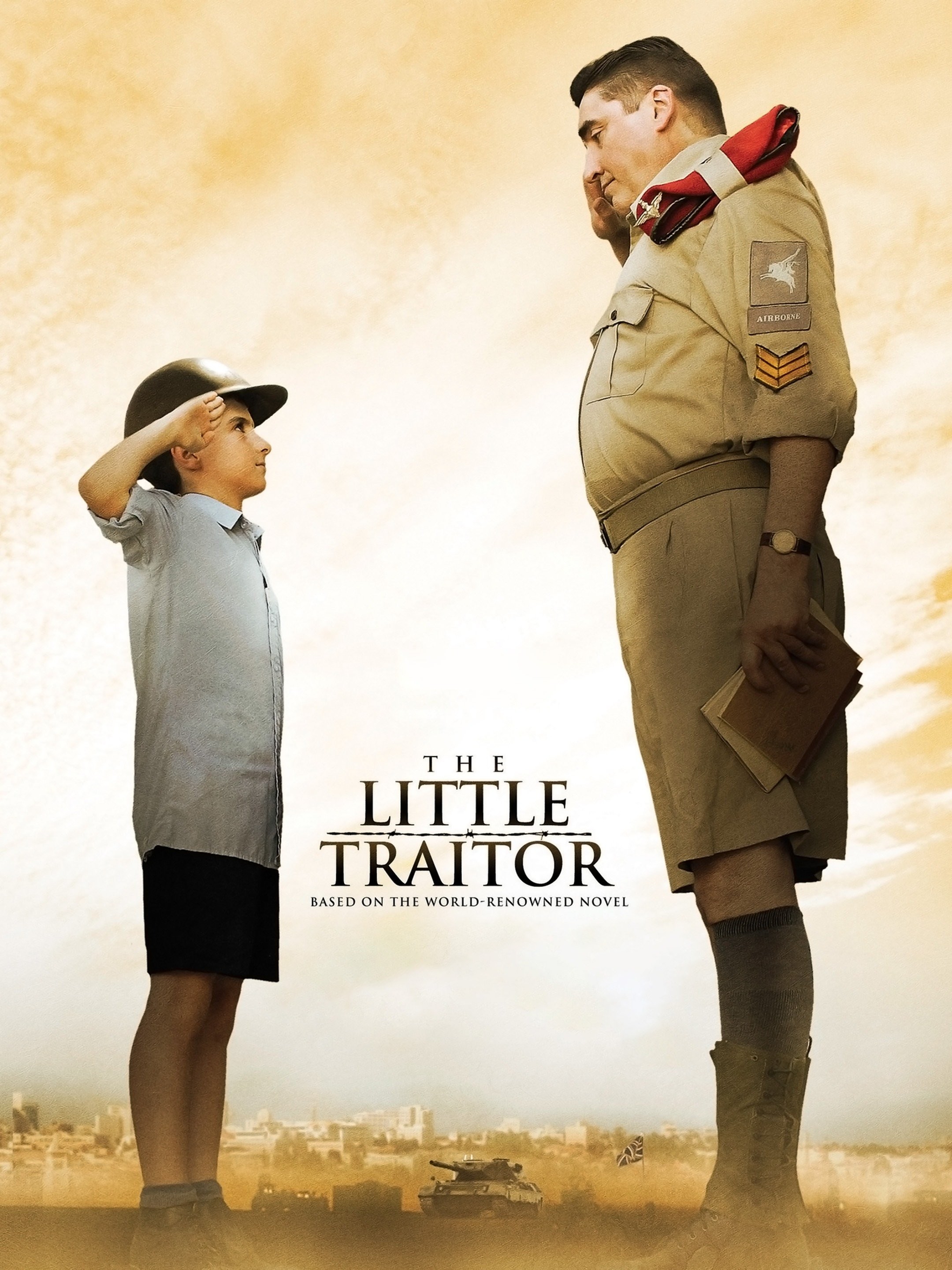 Traitor - Movie Review - The Austin Chronicle
