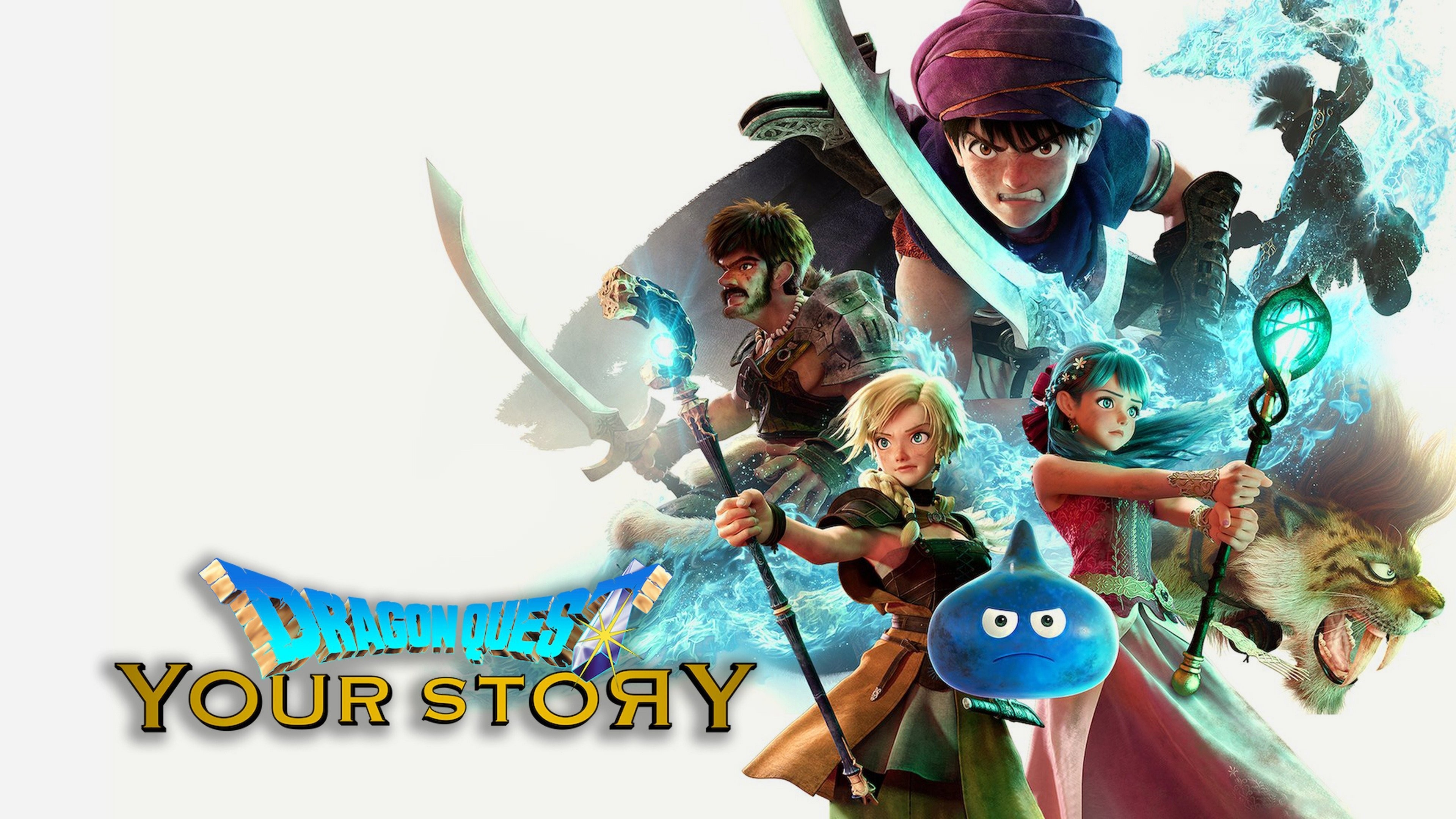 Watch Dragon Quest- Your Story (2019) Full Anime on Kissanimes.cc