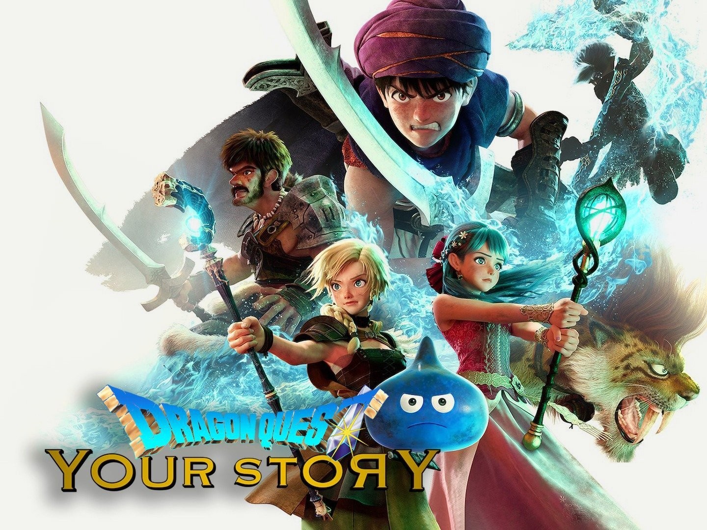 On the Screen: Dragon Quest – Your Story