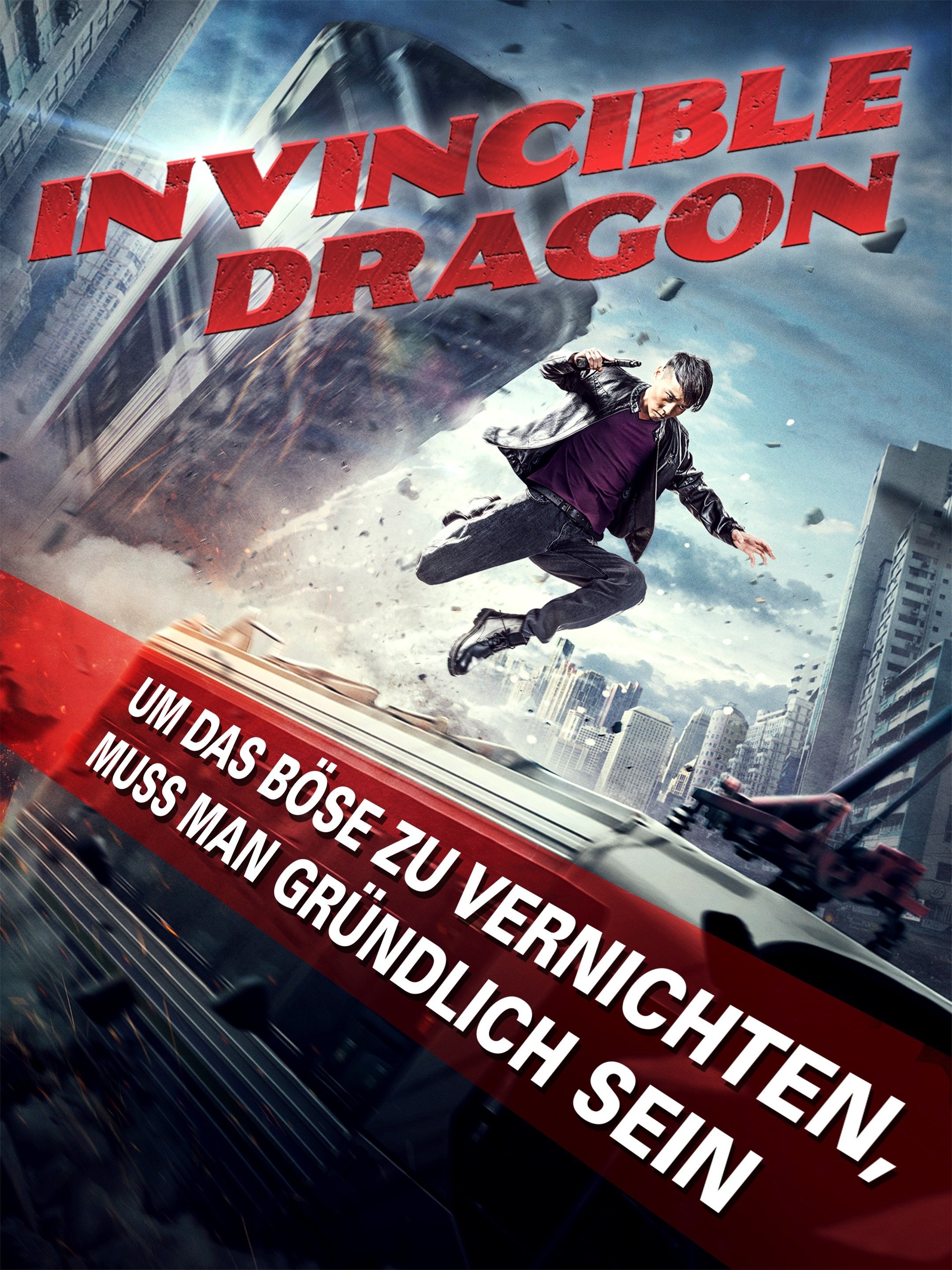 The Invincible Dragon (Film) - TV Tropes