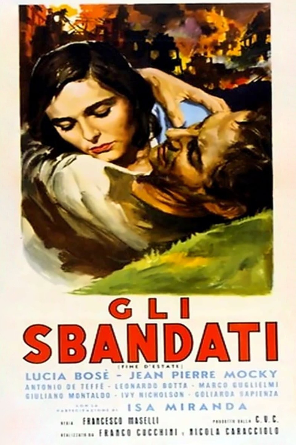 Gli sbandati (1955) | Rotten Tomatoes