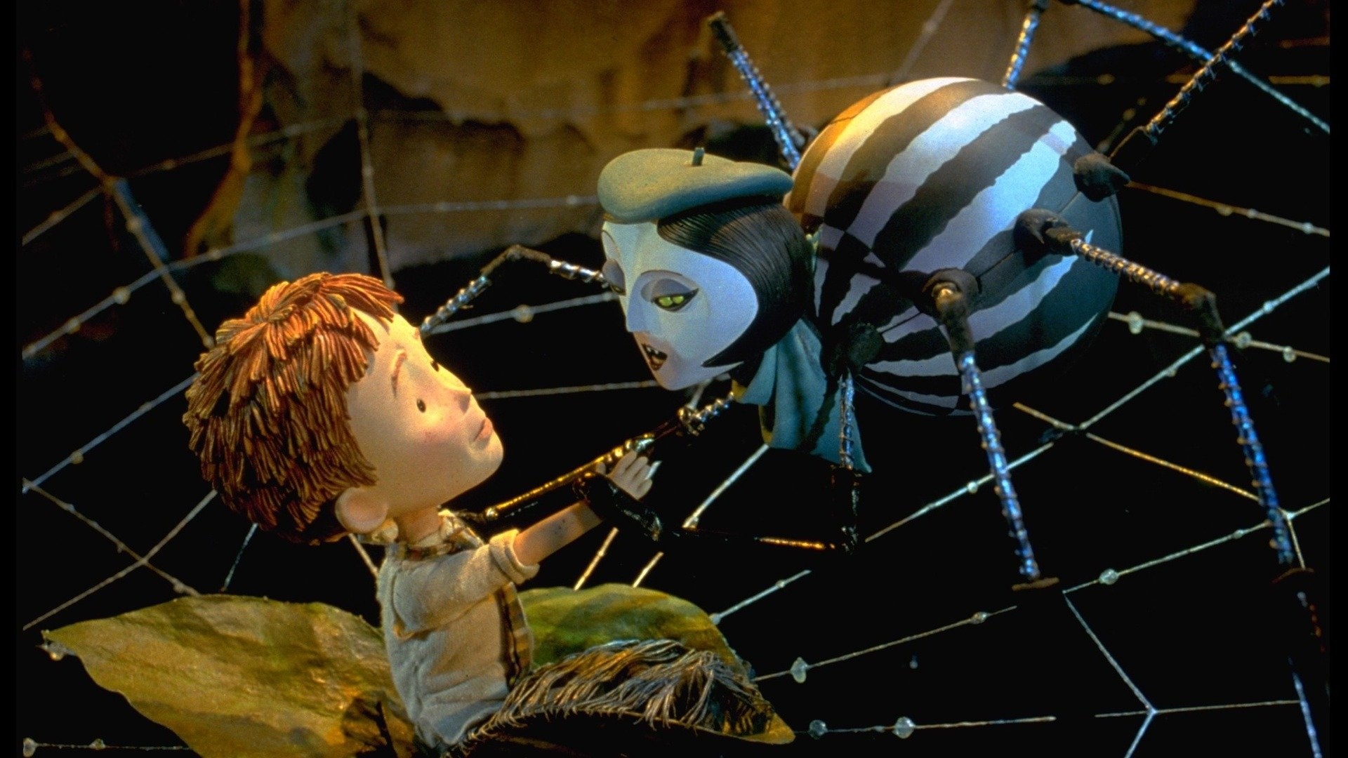 James and the Giant Peach Rotten Tomatoes