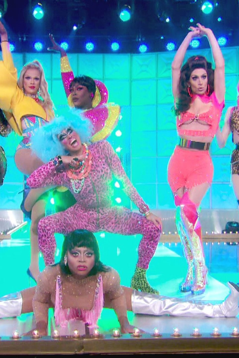 Rupaul drag race online season 12 episode 1