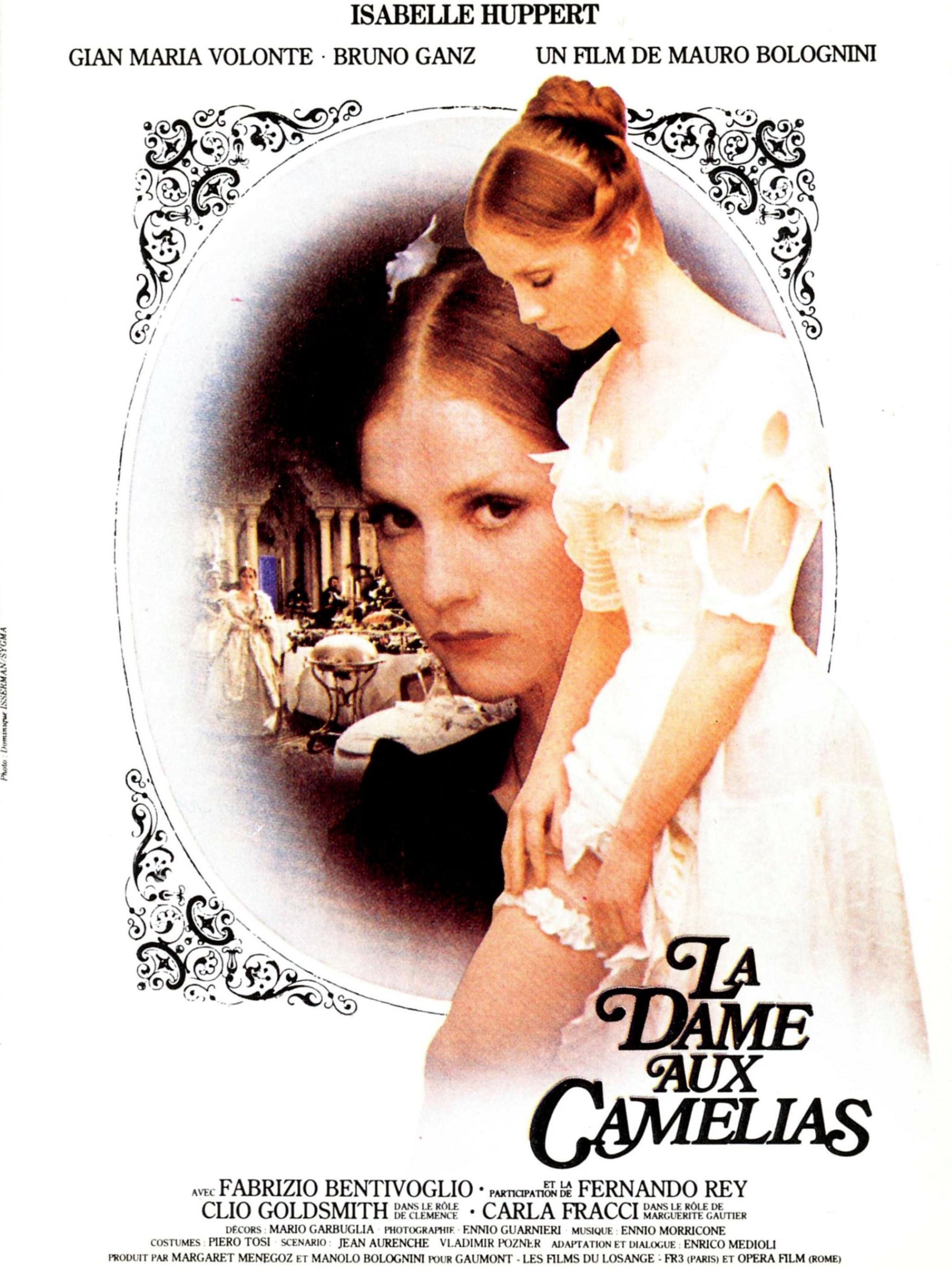 La dame aux camélias | Rotten Tomatoes