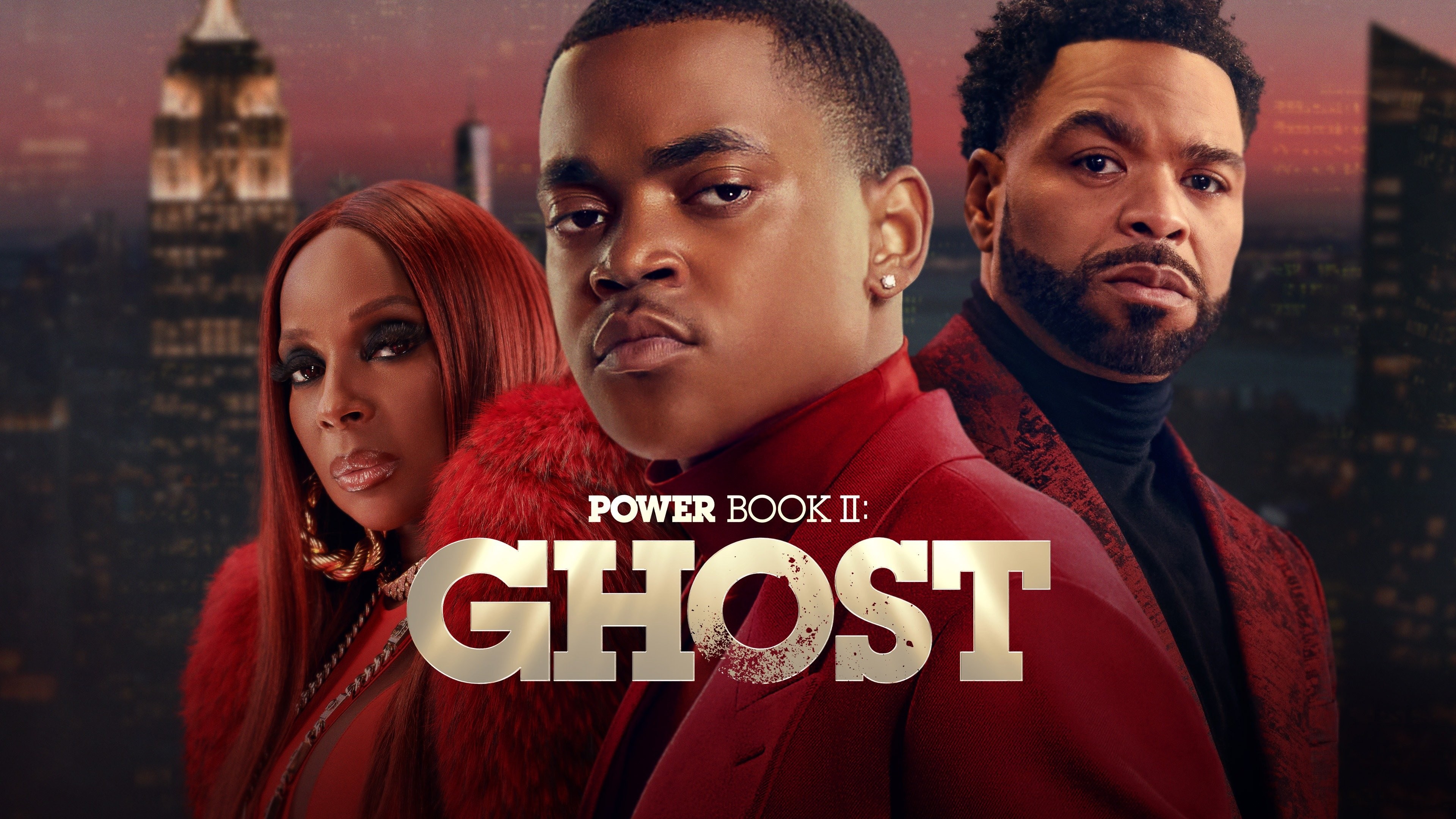 Power Book II: Ghost Heart of Darkness (TV Episode 2021) - Woody McClain  as Cane Tejada - IMDb
