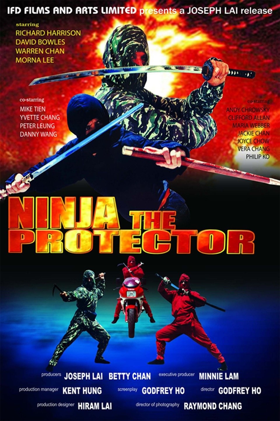 Ninja Assassin streaming: where to watch online?