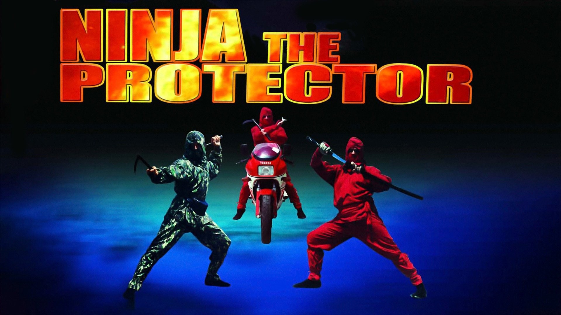 Ninja the Protector (1986) - IMDb