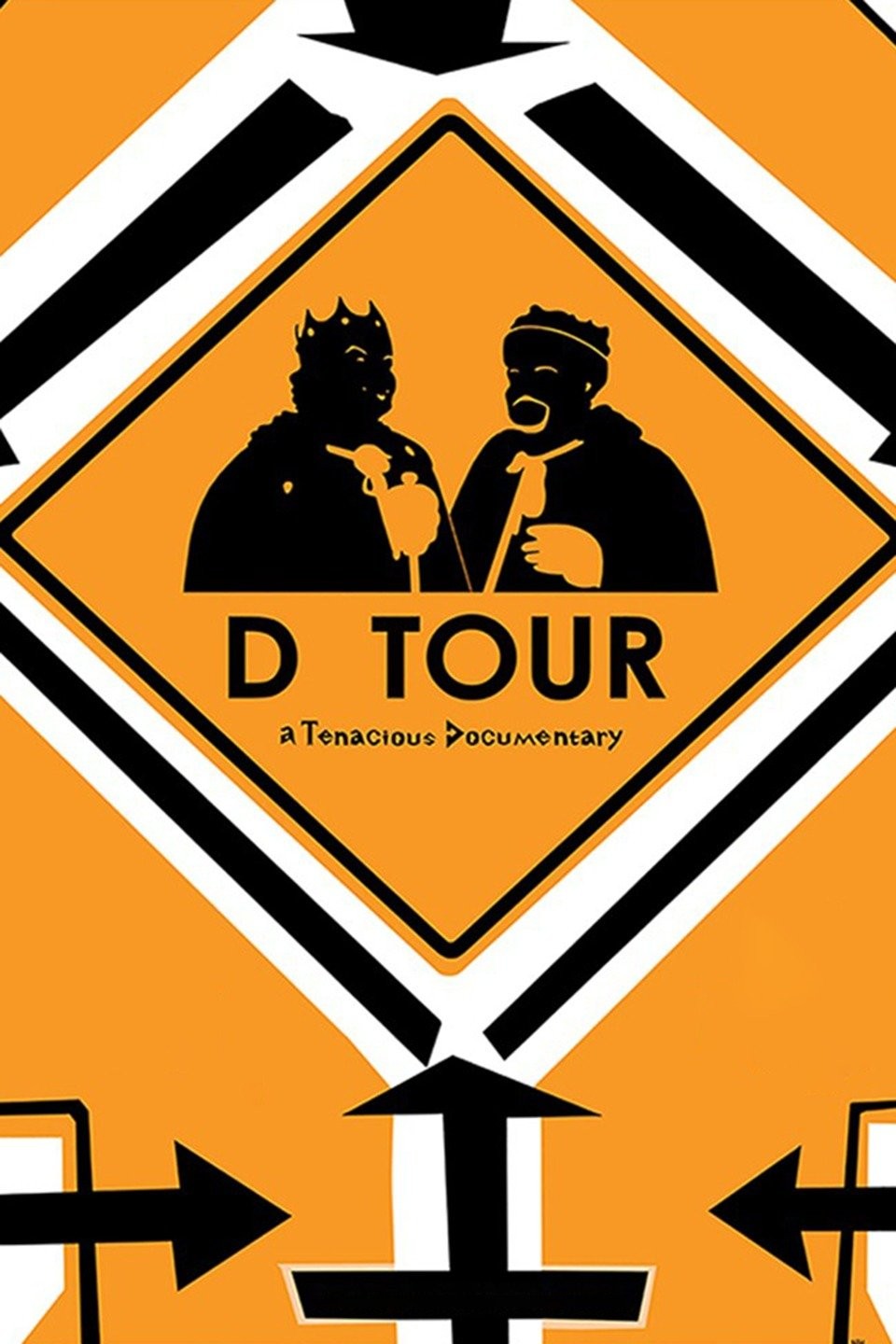 D Tour: A Tenacious Documentary | Rotten Tomatoes, image size:960x1440