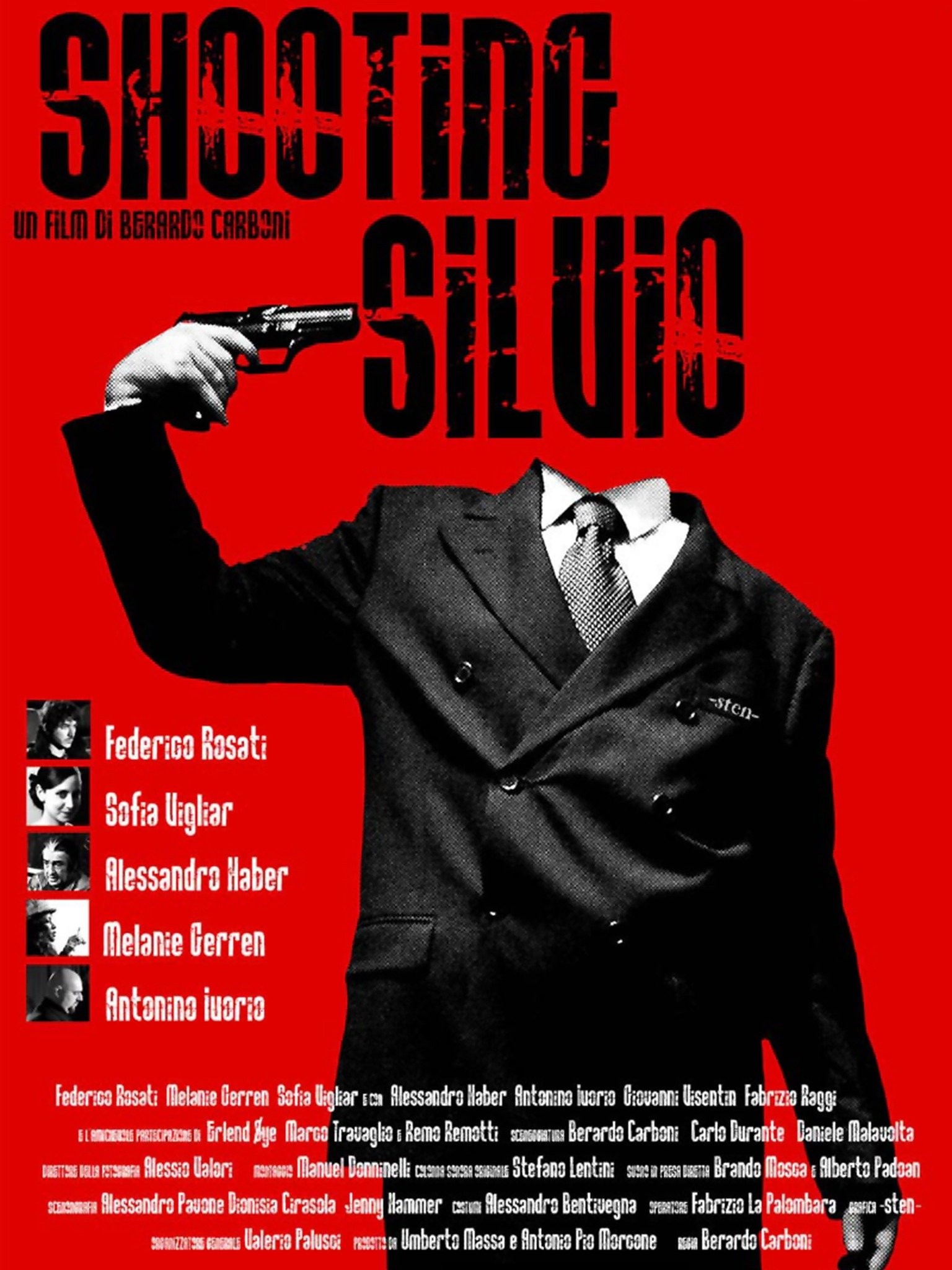 Shooting Silvio | Rotten Tomatoes