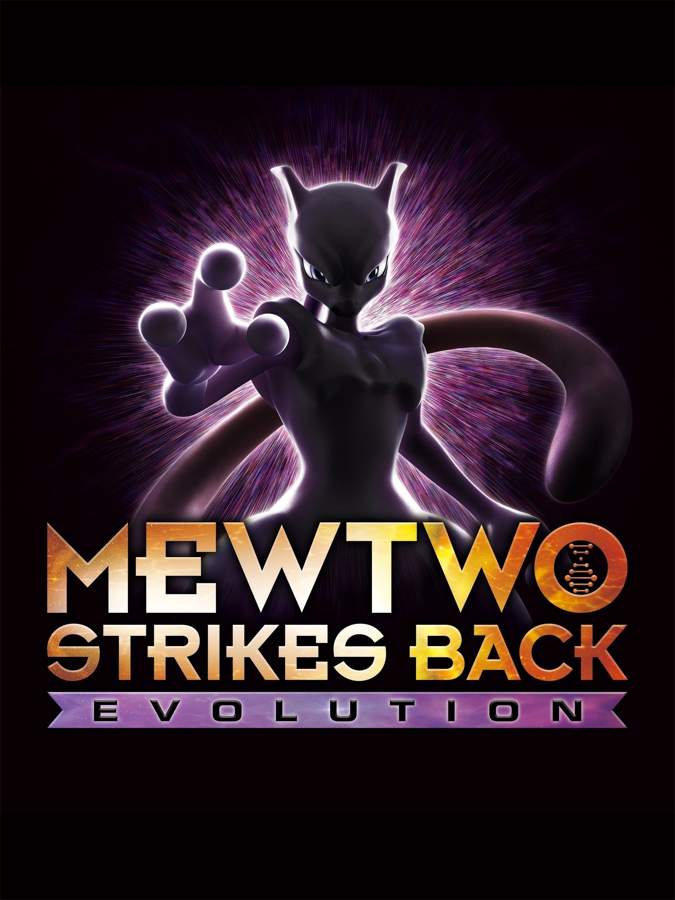 Pokémon's next movie is Mewtwo Strikes Back Evolution - Polygon