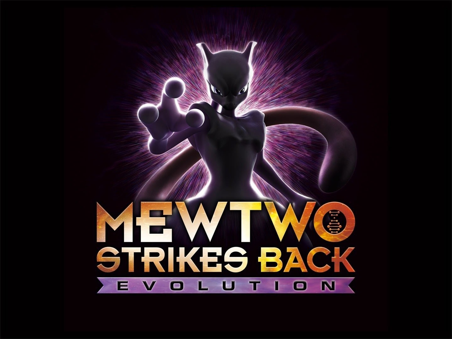 Mewtwo Returns to Theaters!