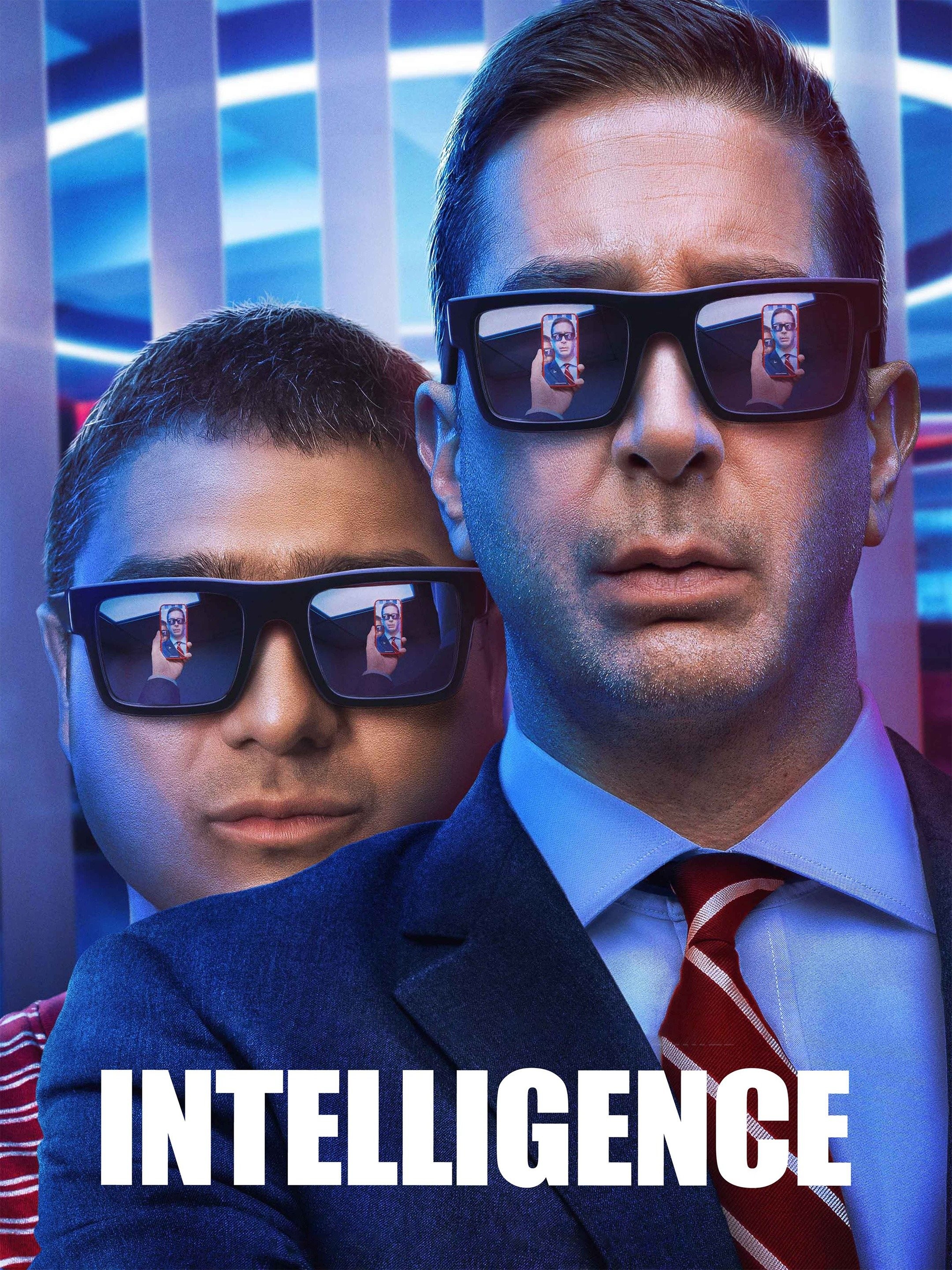 intelligence tv show cbs